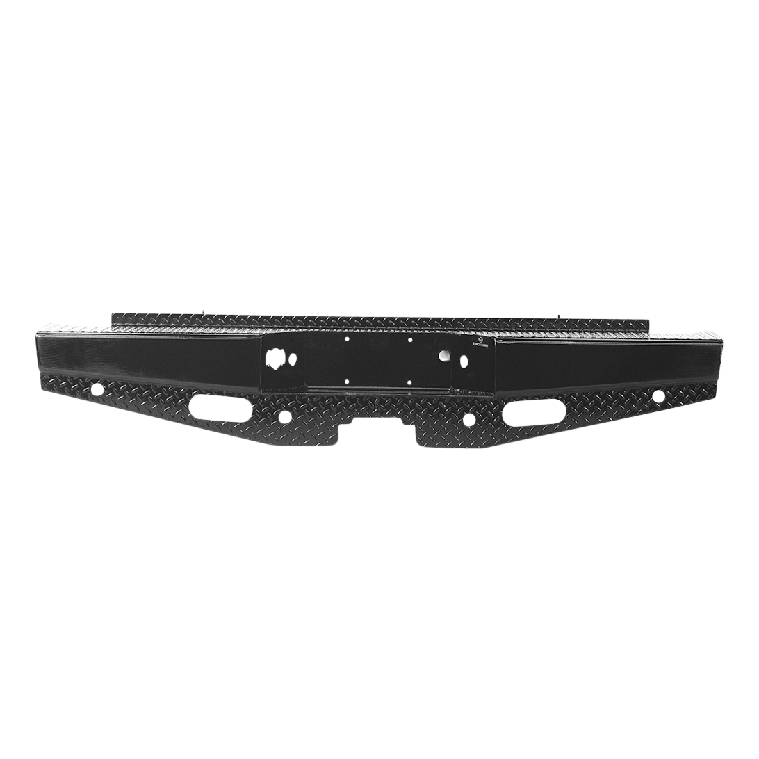 Ranch Hand SBC111BLSL Sport Rear Bumper thumbnail 3