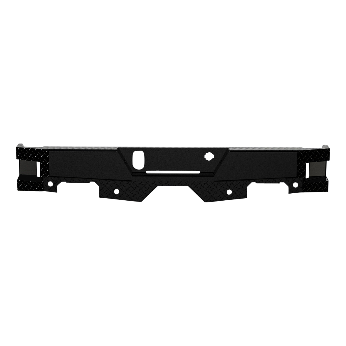Ranch Hand SBC19HBLSE Sport Rear Bumper thumbnail 2