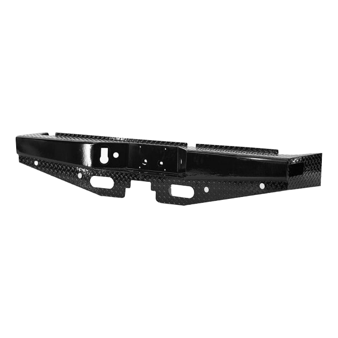 Ranch Hand SBD09HBLSL Sport Rear Bumper thumbnail 0