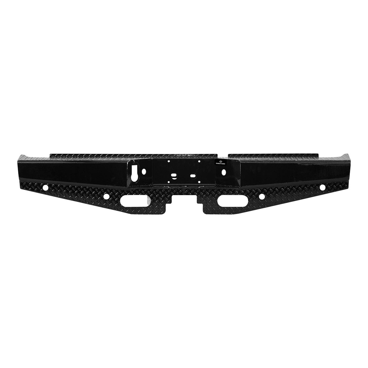 Ranch Hand SBD09HBLSL Sport Rear Bumper thumbnail 1