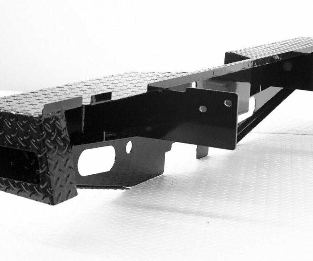 Ranch Hand SBF081BLSL Sport Rear Bumper thumbnail 3