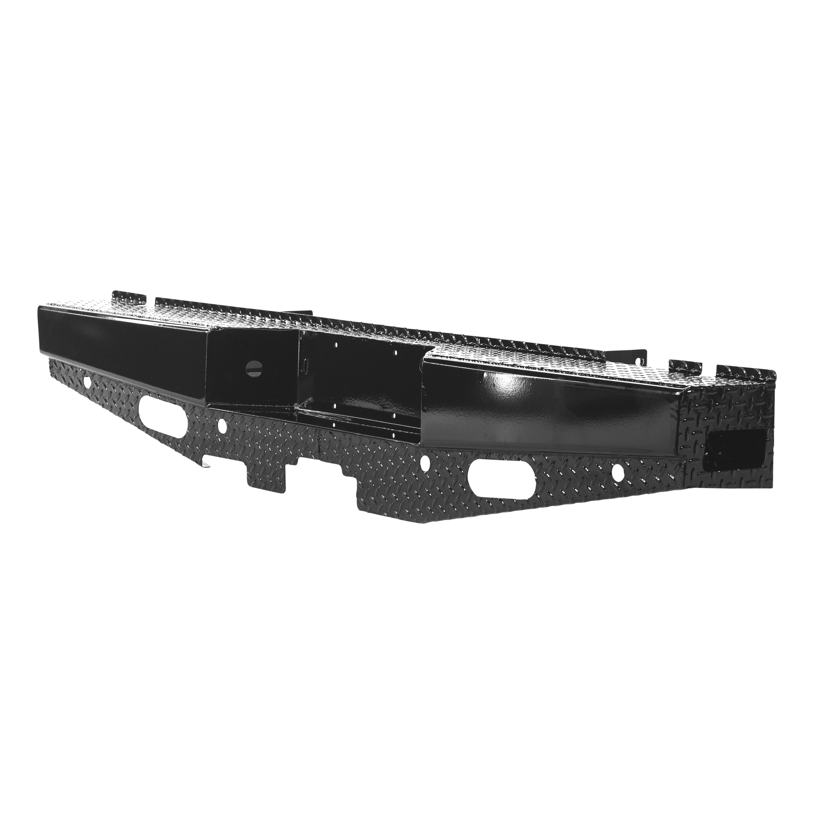 Ranch Hand SBF161BLSL Sport Rear Bumper thumbnail 0