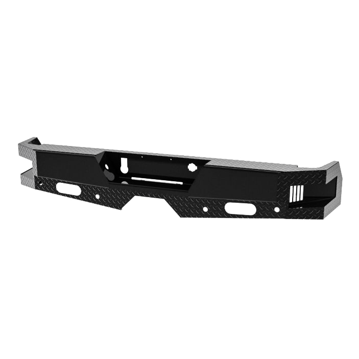 Ranch Hand SBC201BLSL Sport Rear Bumper thumbnail 0