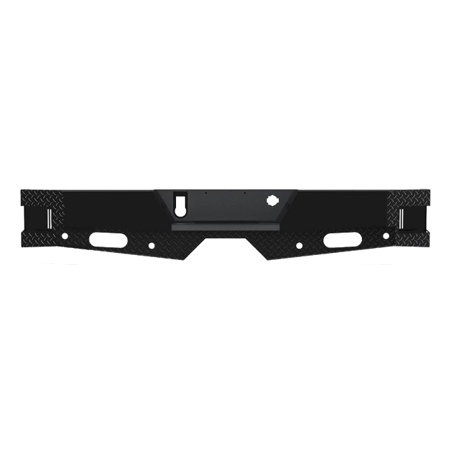 Ranch Hand SBC201BLSL Sport Rear Bumper thumbnail 2