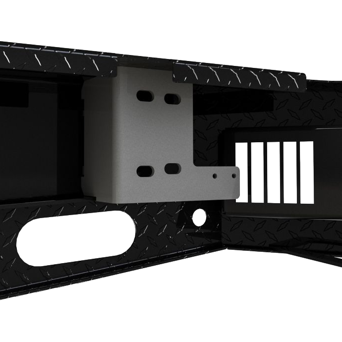 Ranch Hand SBC201BLSL Sport Rear Bumper thumbnail 3