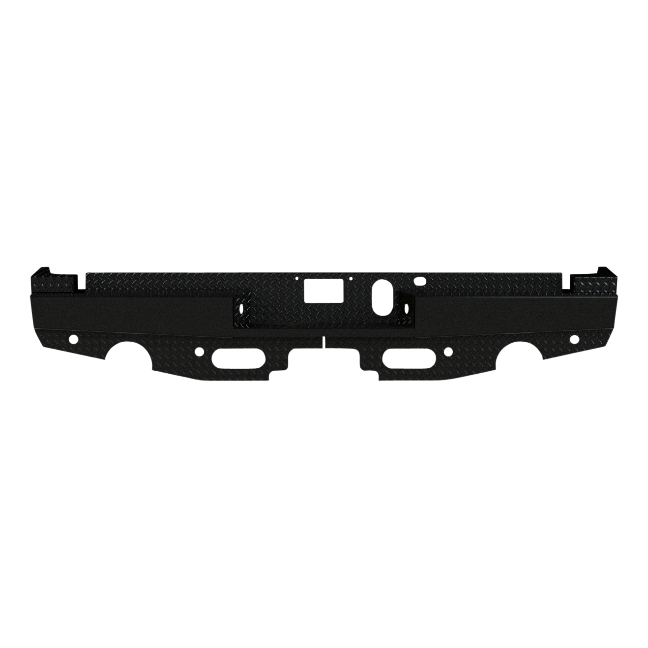 Ranch Hand SBD19HBLSLE Sport Rear Bumper thumbnail 2