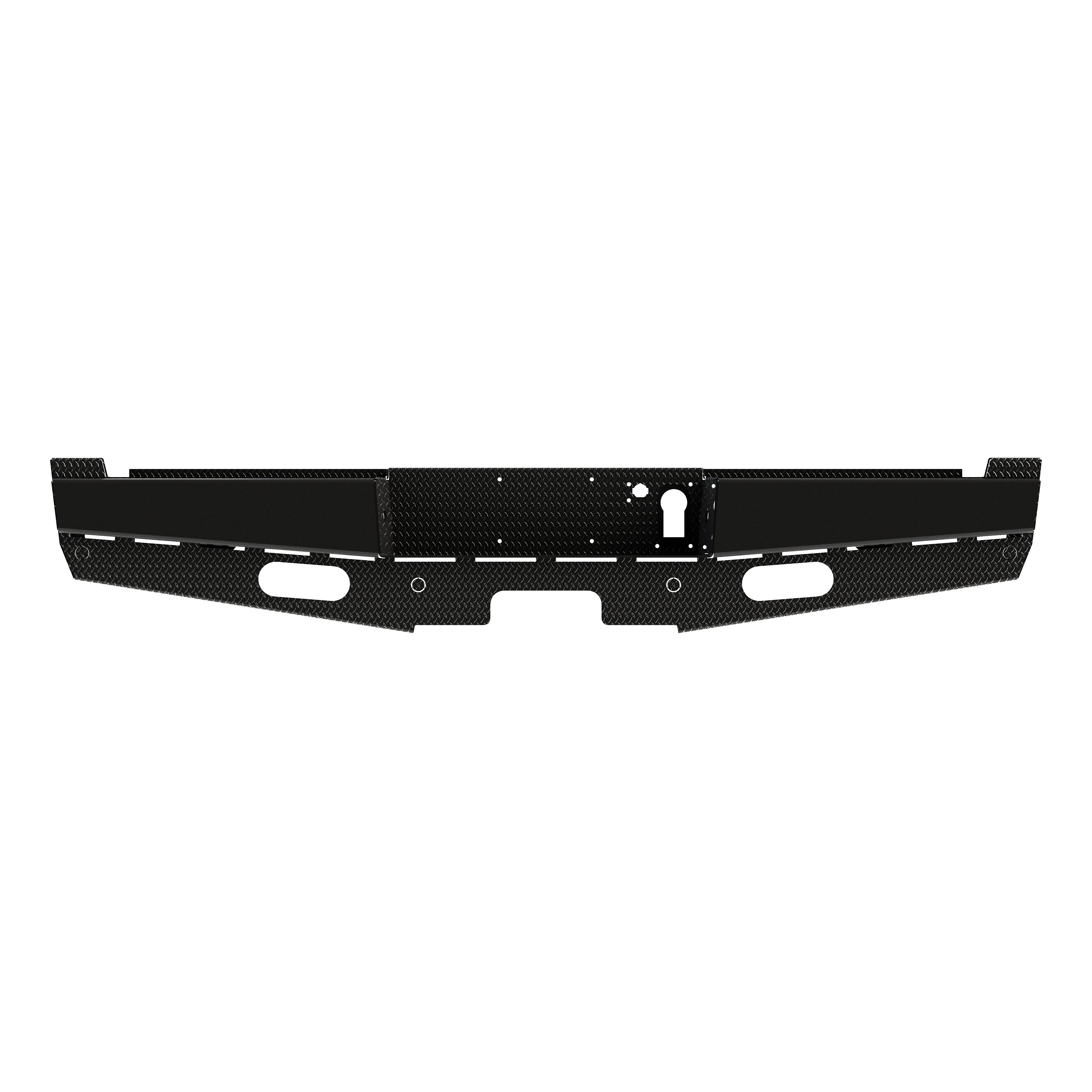 Ranch HandSBF24HBLSL Sport Rear Bumper for Select Ford F-150 thumbnail 1