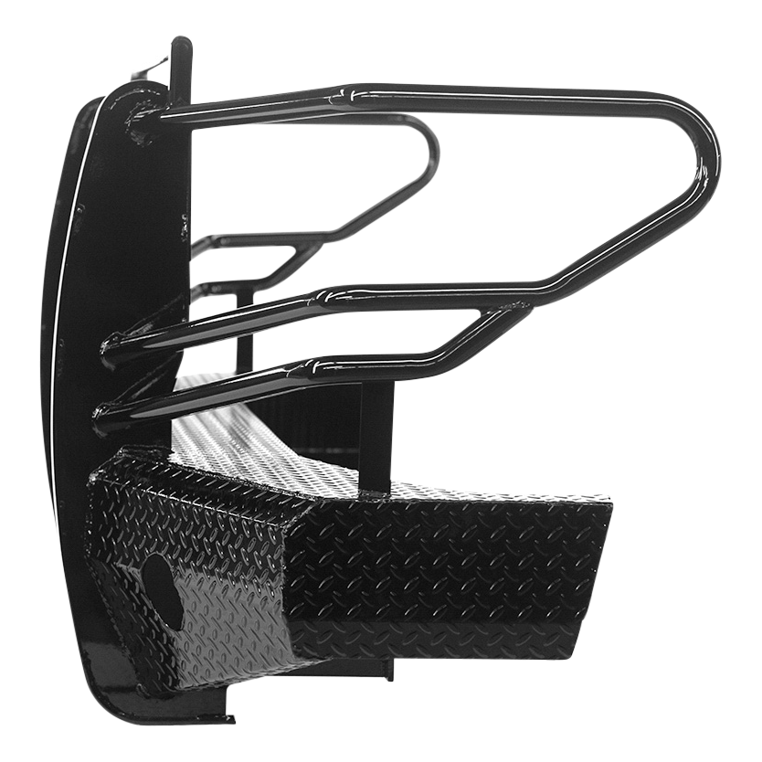 Ranch Hand FST14HBL1 Summit Front Bumper with Grille Guard thumbnail 2