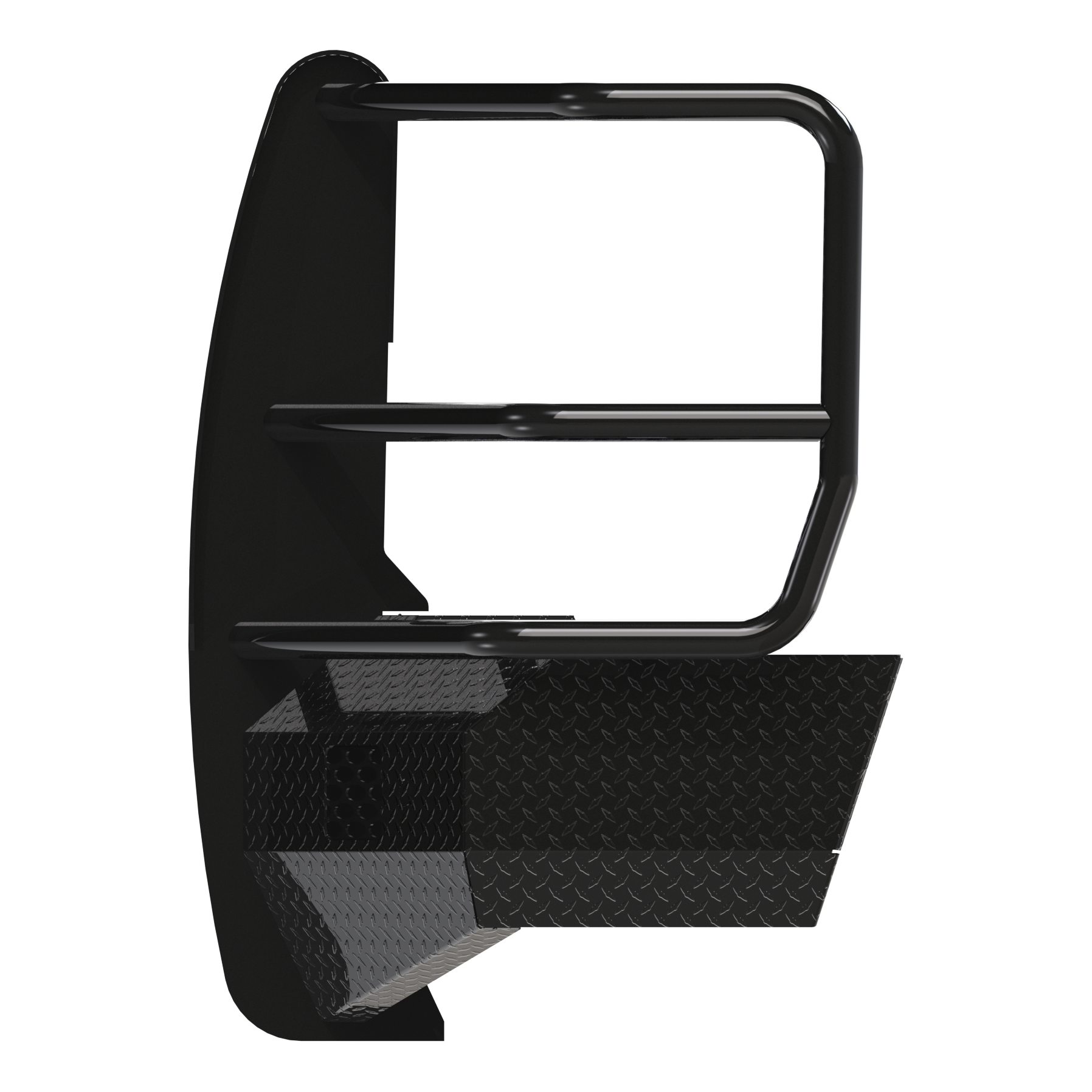 Ranch Hand FSF231BL1 Summit Front Bumper with Grille Guard, Fits Select Ford F-250, F-350 Super Duty thumbnail 2