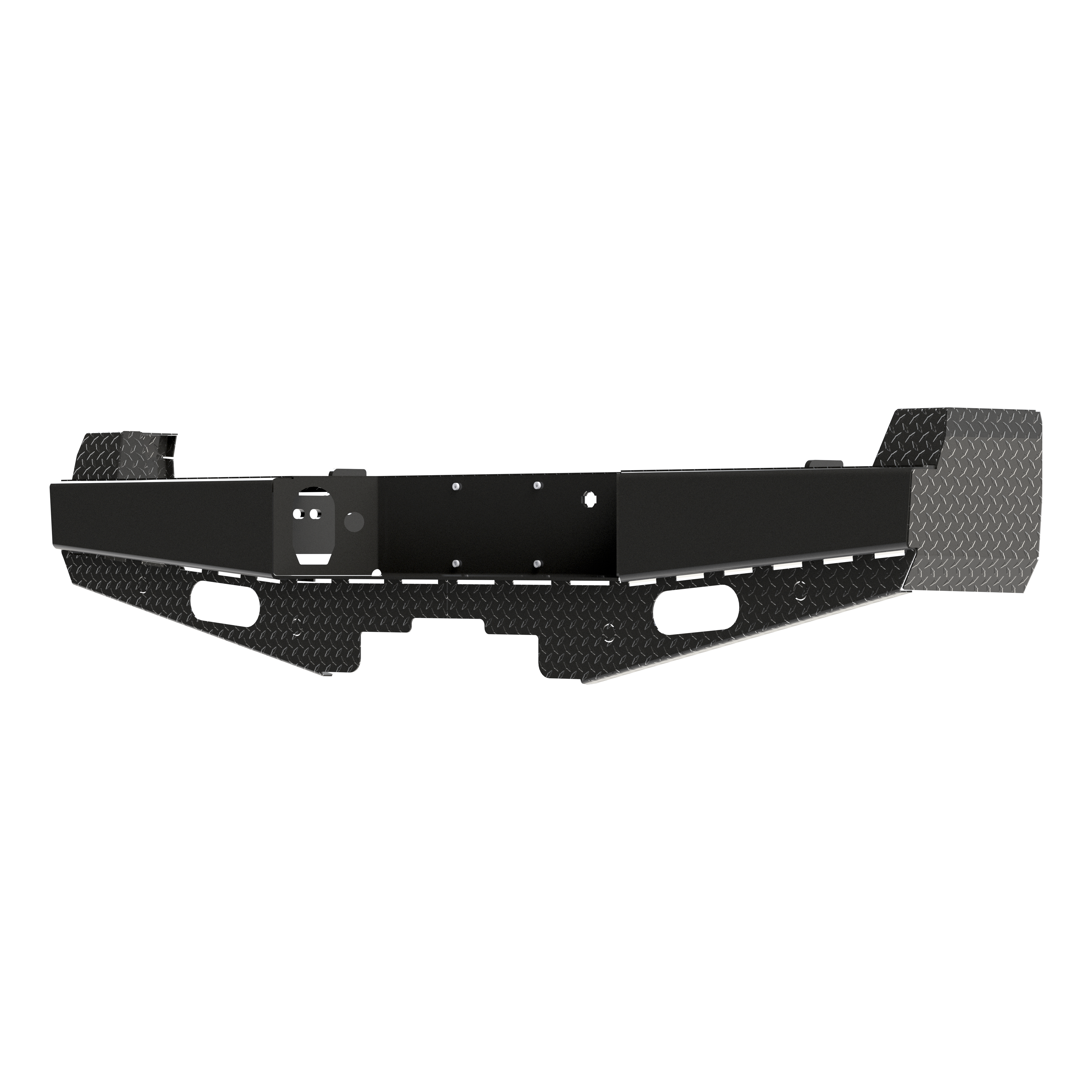 Ranch Hand Sport Rear Bumper for Select Ford F-250, F-350 thumbnail 0