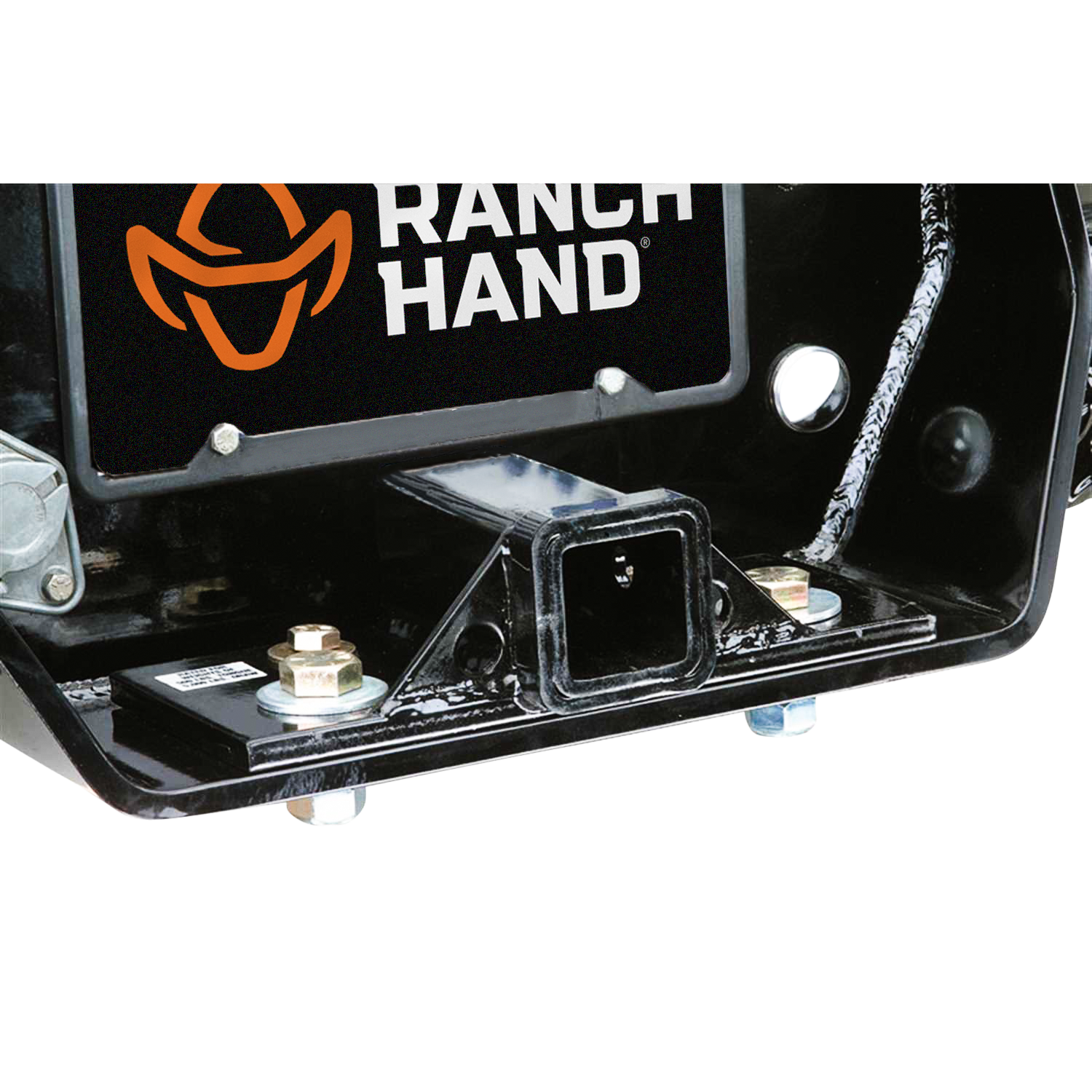 Ranch Hand 2" Bolt-On Receiver Tube (500/5000 Wt. Limit) thumbnail 1