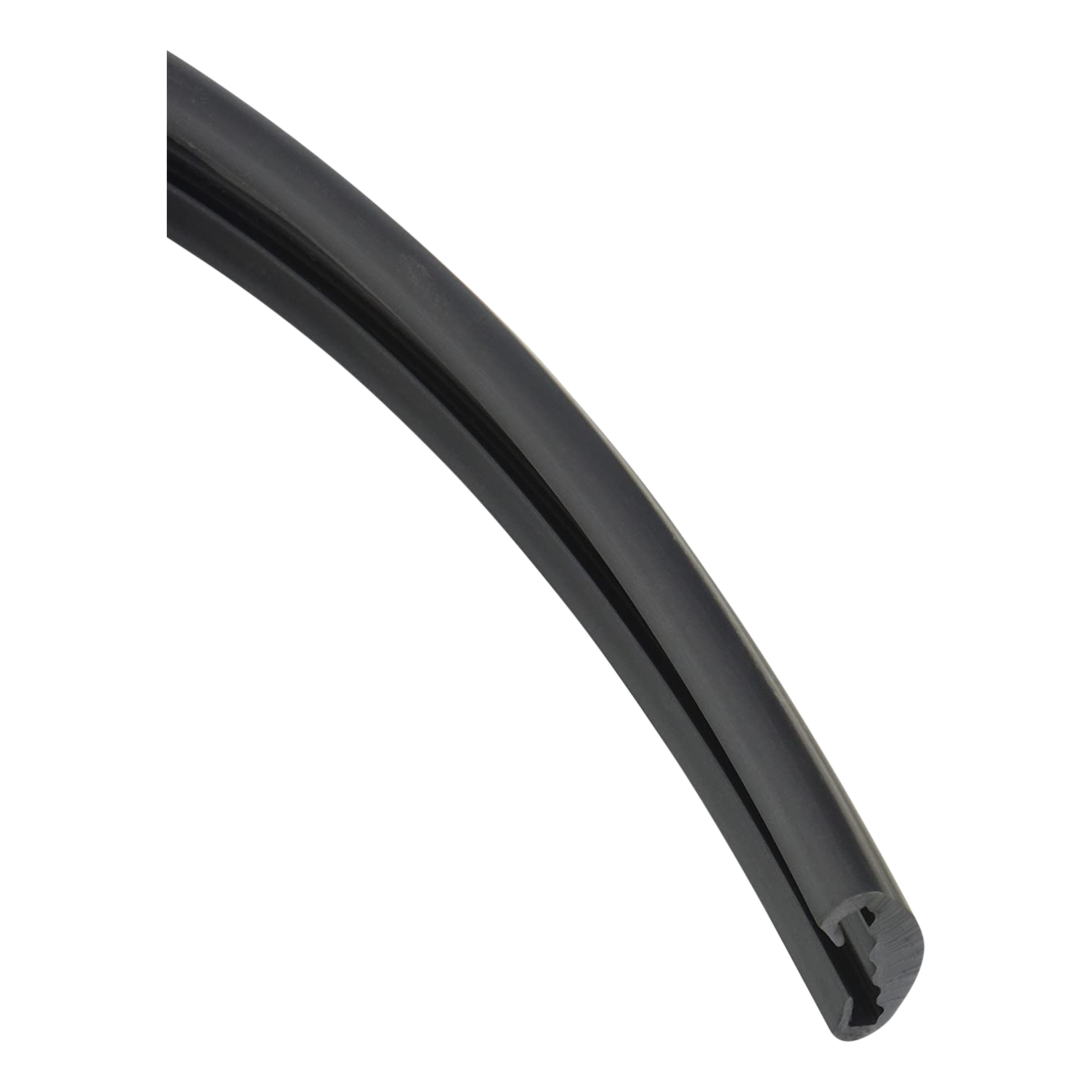 Ranch Hand Universal Rubber Upright Pads (Pair) thumbnail 0