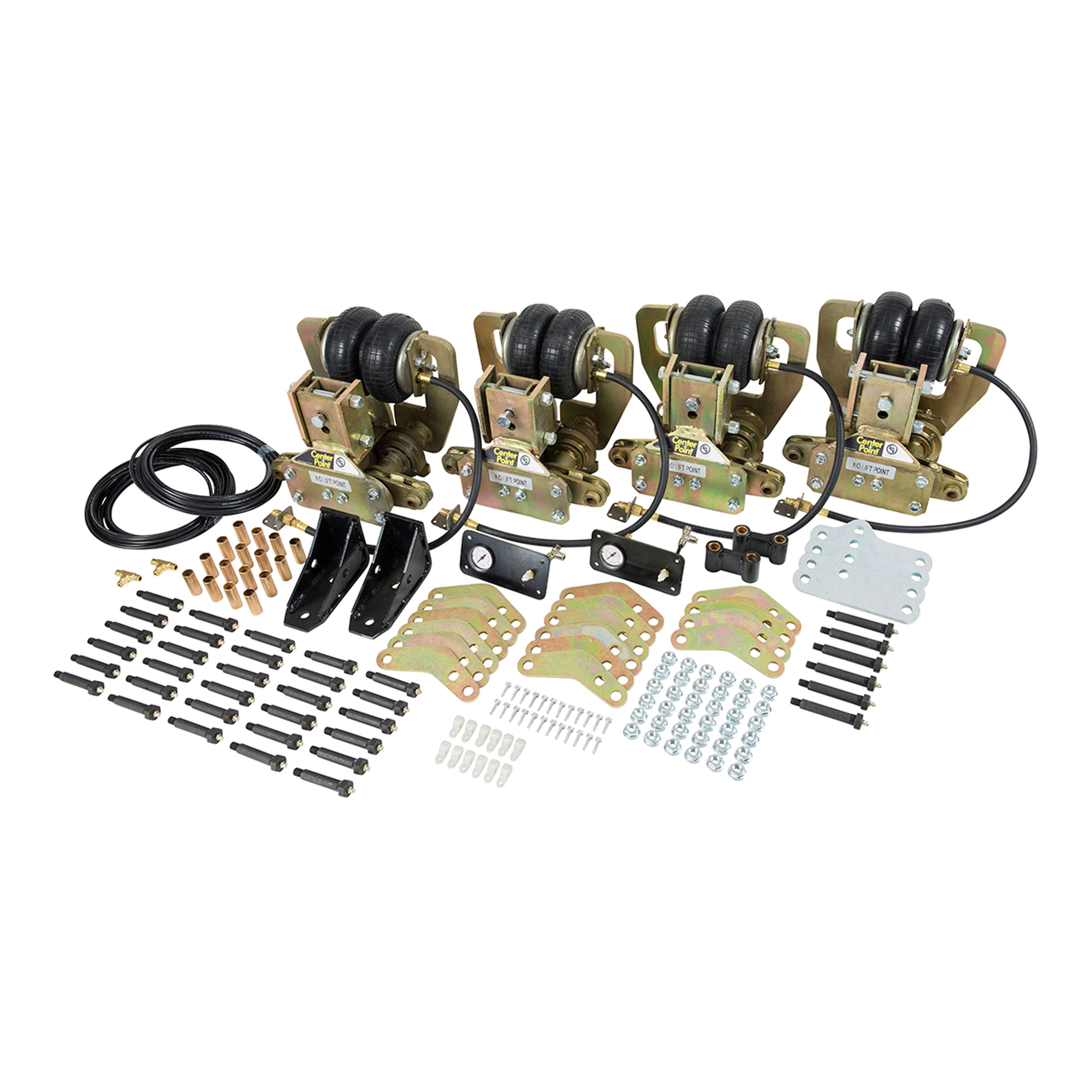 Lippert Center Point Air-Ride RV Suspension System - Triple Axle Configuration 1565401 thumbnail 0