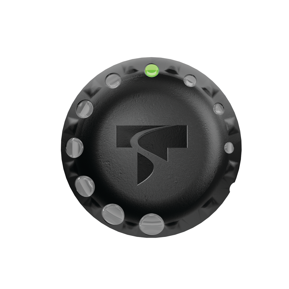 Tekonsha Voyager iD™ IN-DASH Trailer Brake Controller, Proportional, 1 to 3 Axles thumbnail 3