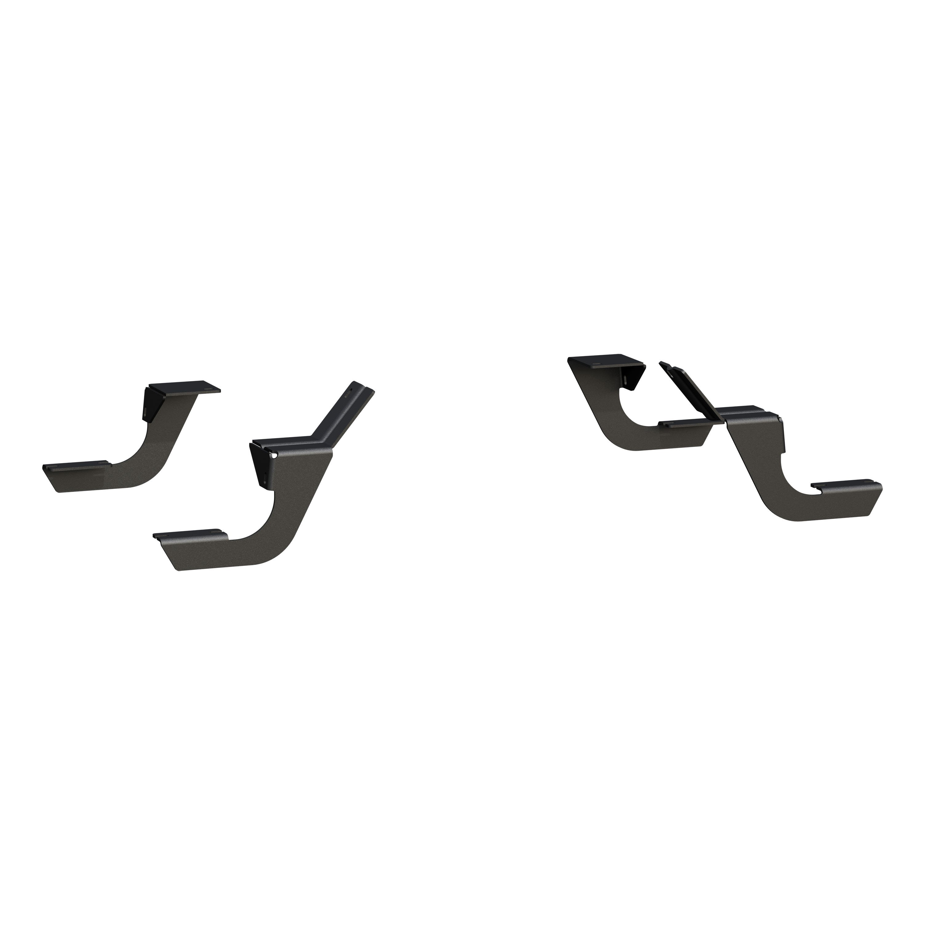 LUVERNE Grip Step 7" x 36" Black Aluminum Running Boards, Select Ford E-Series 415036-570121 thumbnail 2