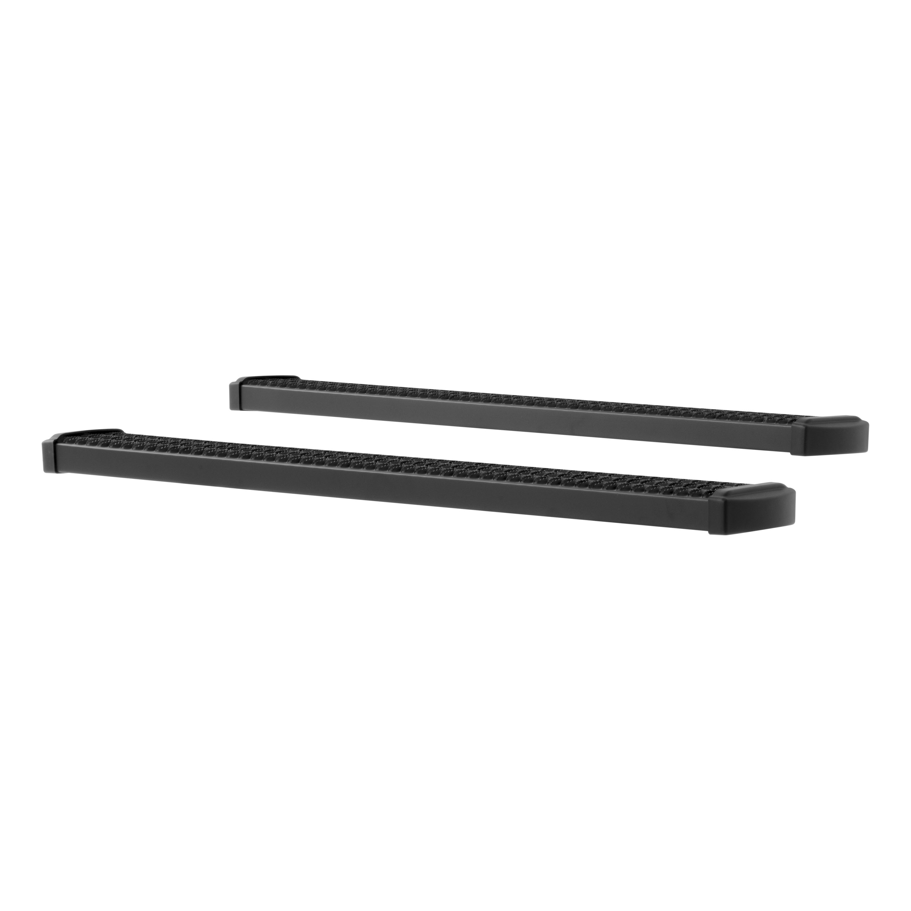LUVERNE Grip Step 7" x 60" Black Aluminum Running Boards, Select Dodge, Ram Regular Cab 415060-401231 thumbnail 1