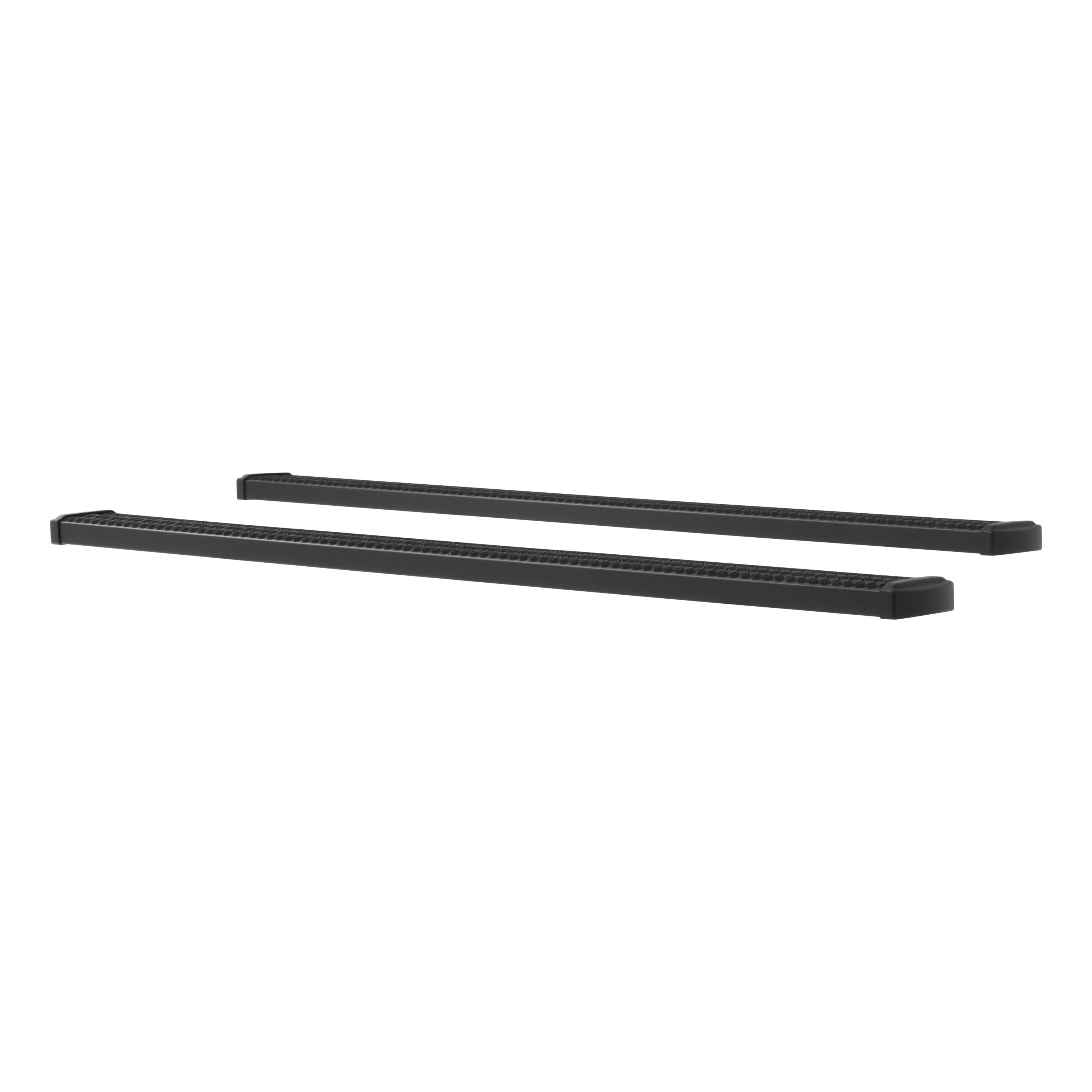 LUVERNE Grip Step 7" x 98" Black Aluminum Running Boards, Select Ram 2500, 3500 415098-401632 thumbnail 1