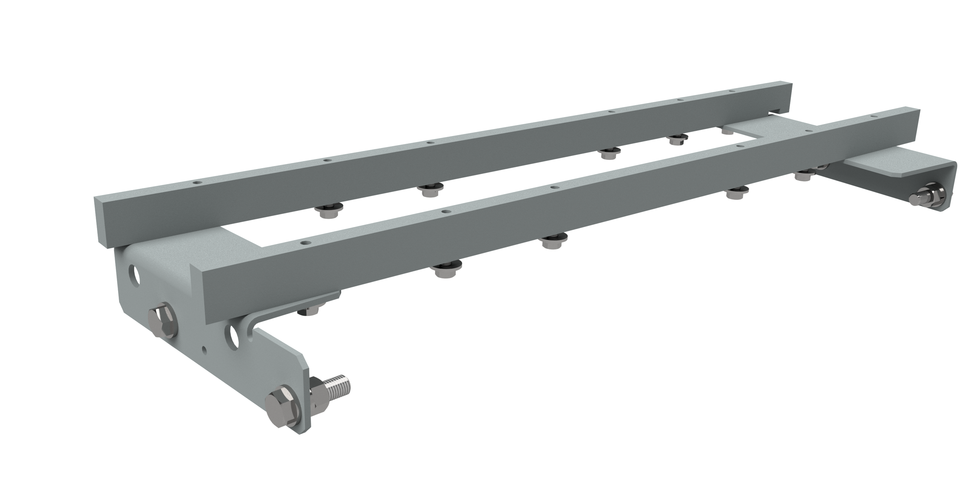B&W Trailer Hitches Turnoverball Mounting Kit Gooseneck Trailer Hitch Mount Kit BQVLGNRM1251 thumbnail 0