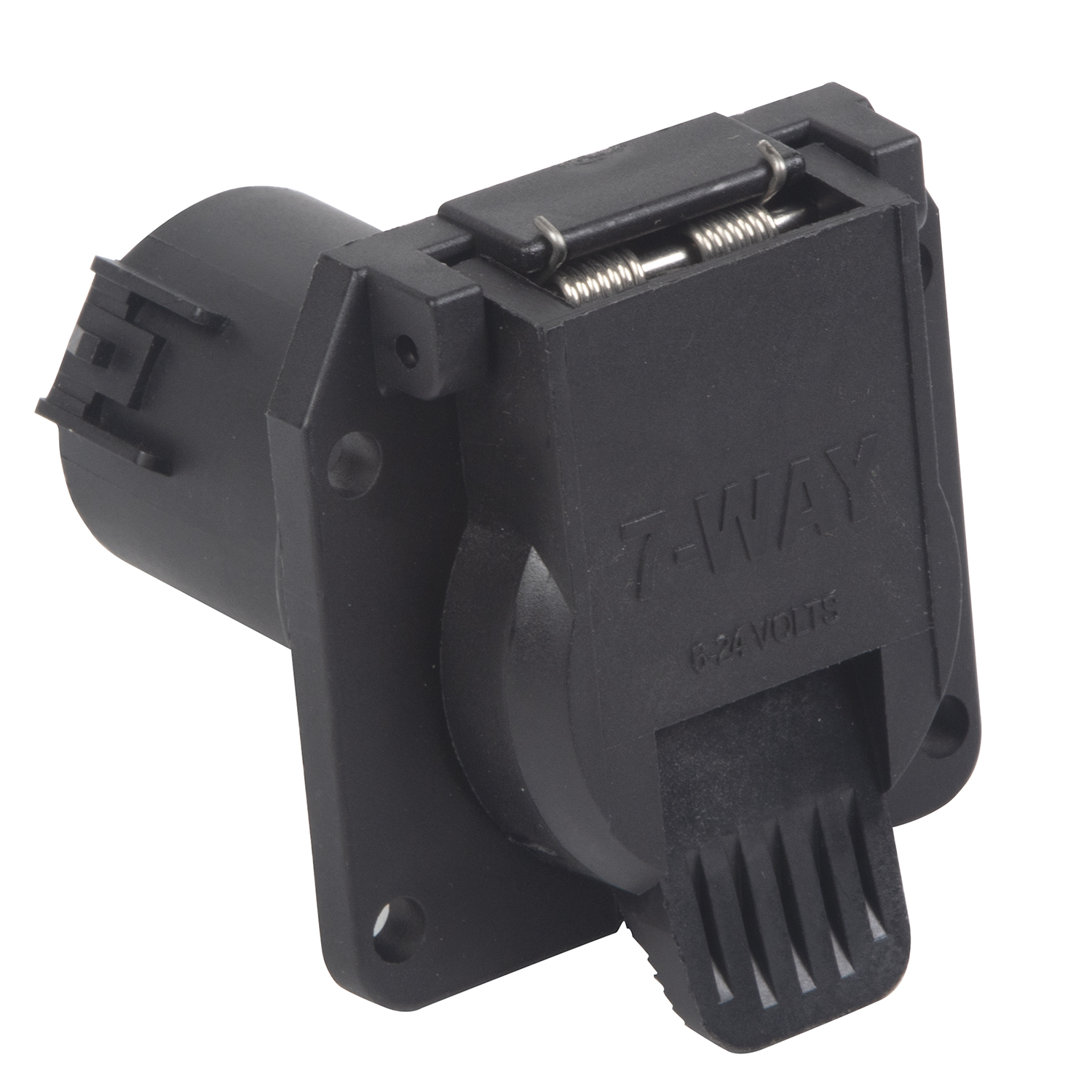 2019-2022 Subaru Ascent Tekonsha Plug & Play T-Connector Adapter Trailer Wiring 118290 thumbnail 2