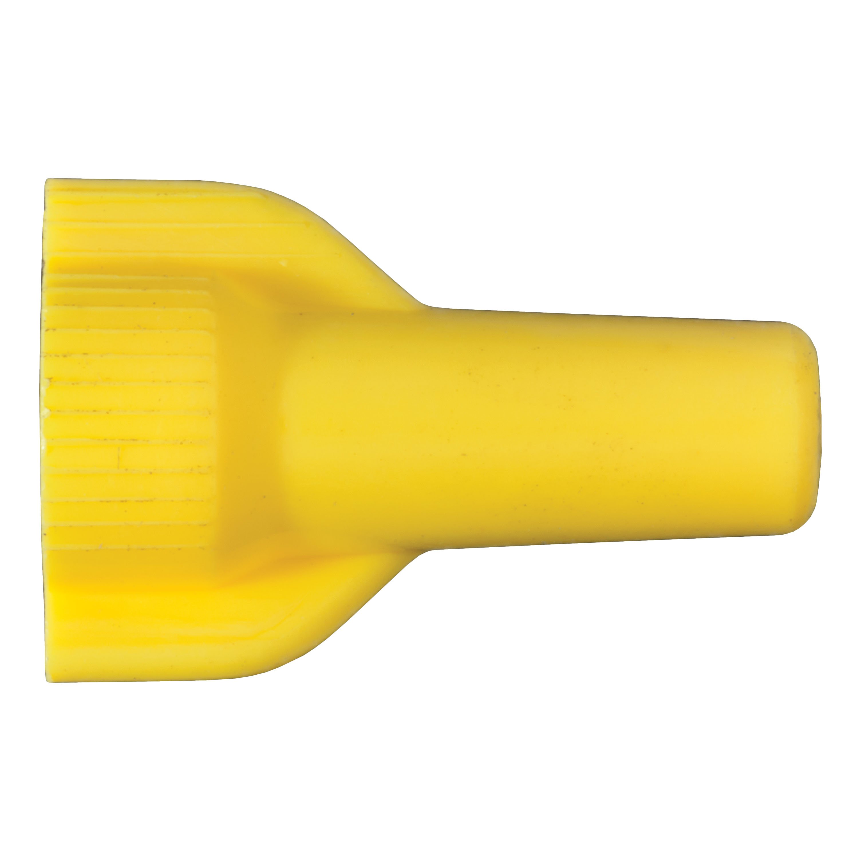 CURT 59901 18-10 Gauge Yellow Twist-On Wire Connectors, 600 Volts Max, 100-Pack thumbnail 0