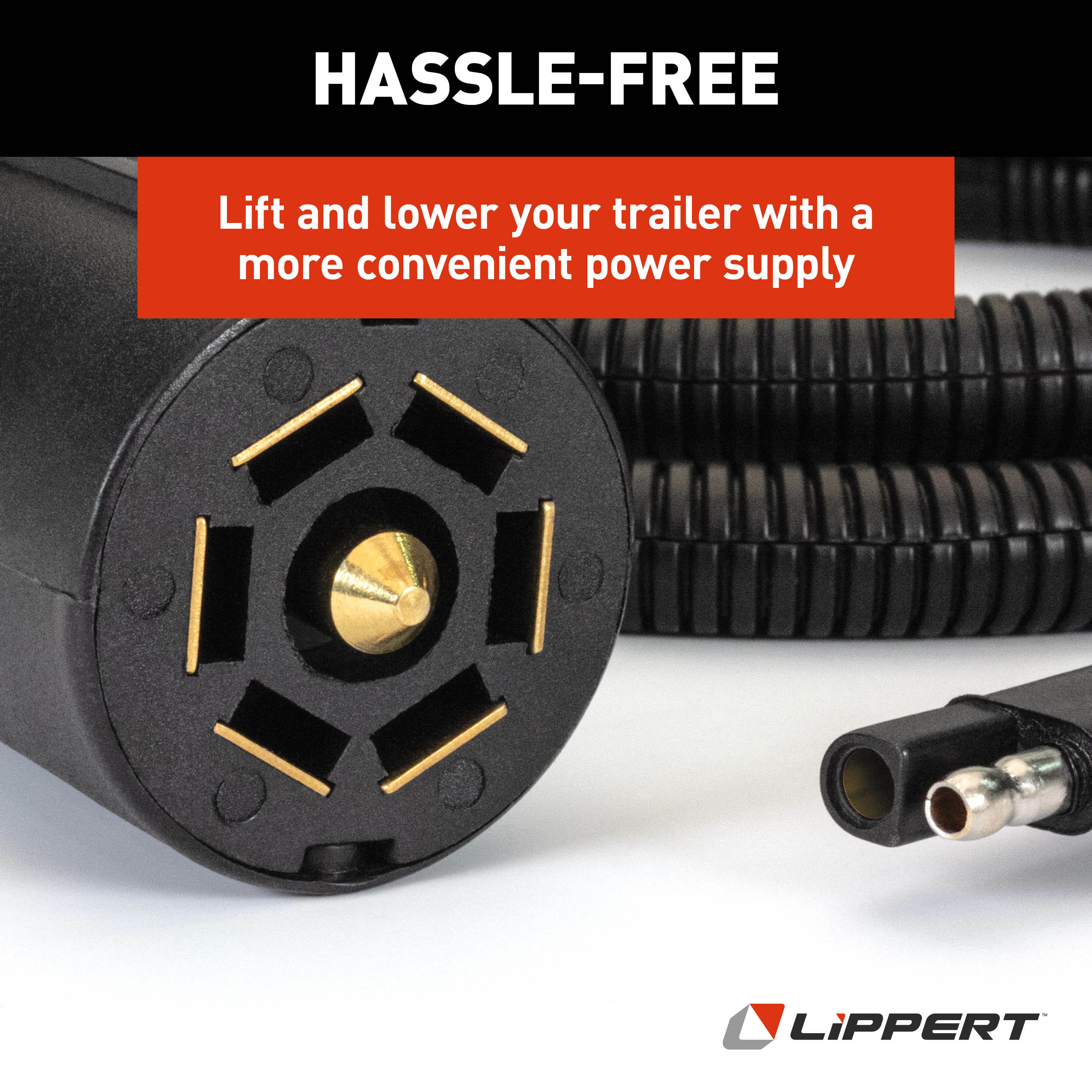 Power Swap Auxiliary Cord for Power Stance Tongue Jack thumbnail 7