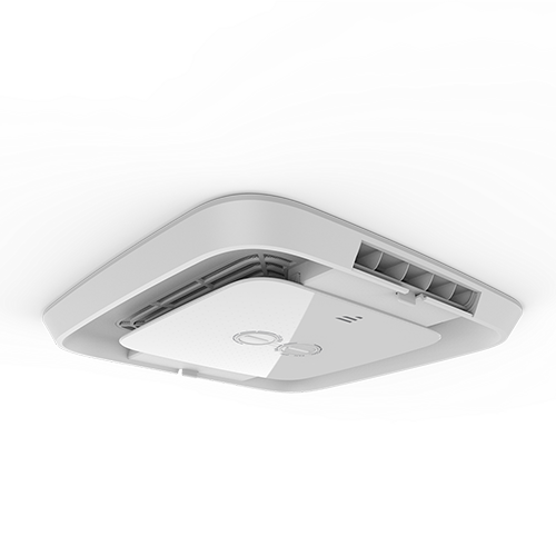 Furrion Chill RV AC Air Distribution Box with Manual Single-Zone Control - White #FACT11MA-PS thumbnail 0