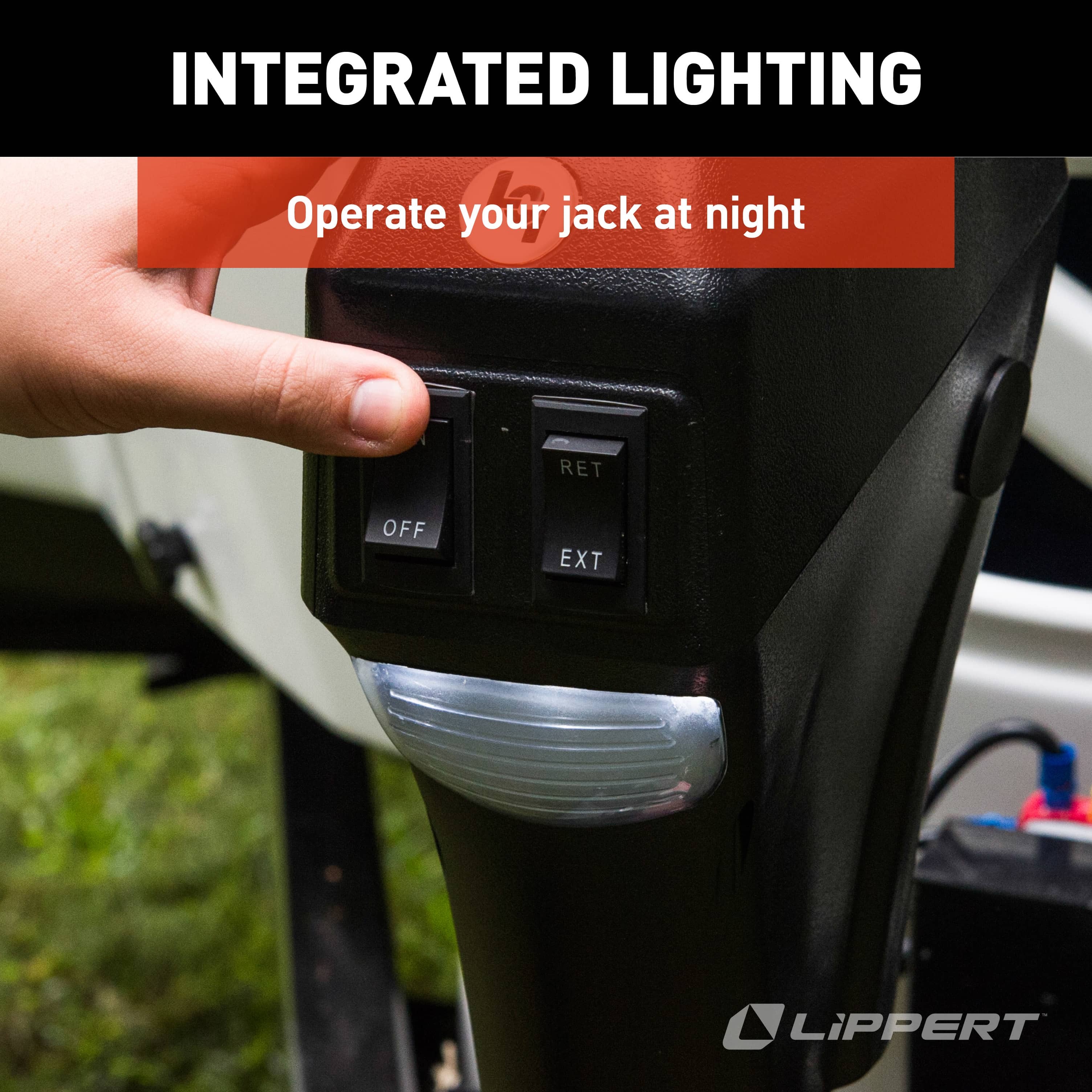 Power Tongue Jack - Black thumbnail 5