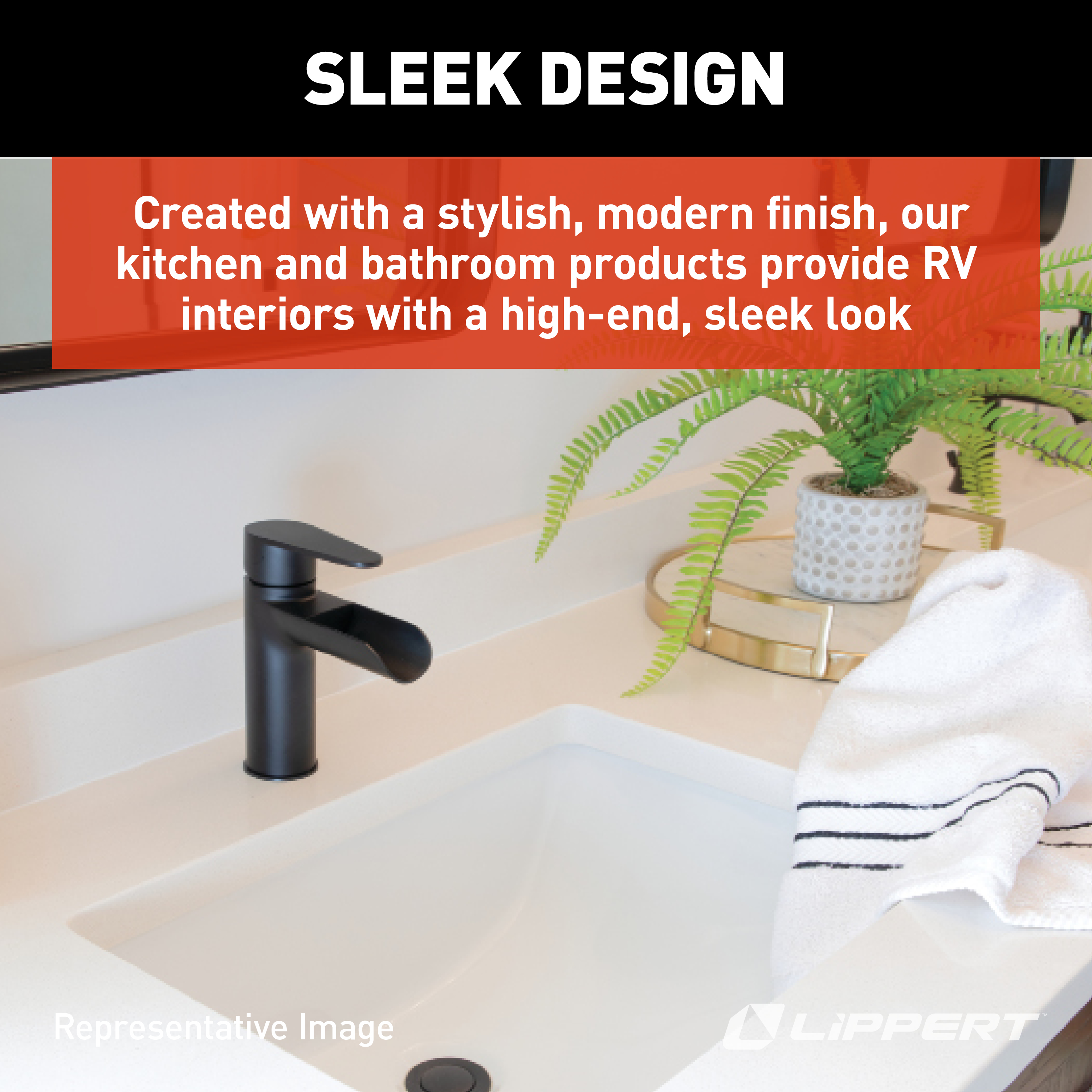 Single Oval Lavatory Sink; 17" x 20" x 7" (Parchment) thumbnail 3