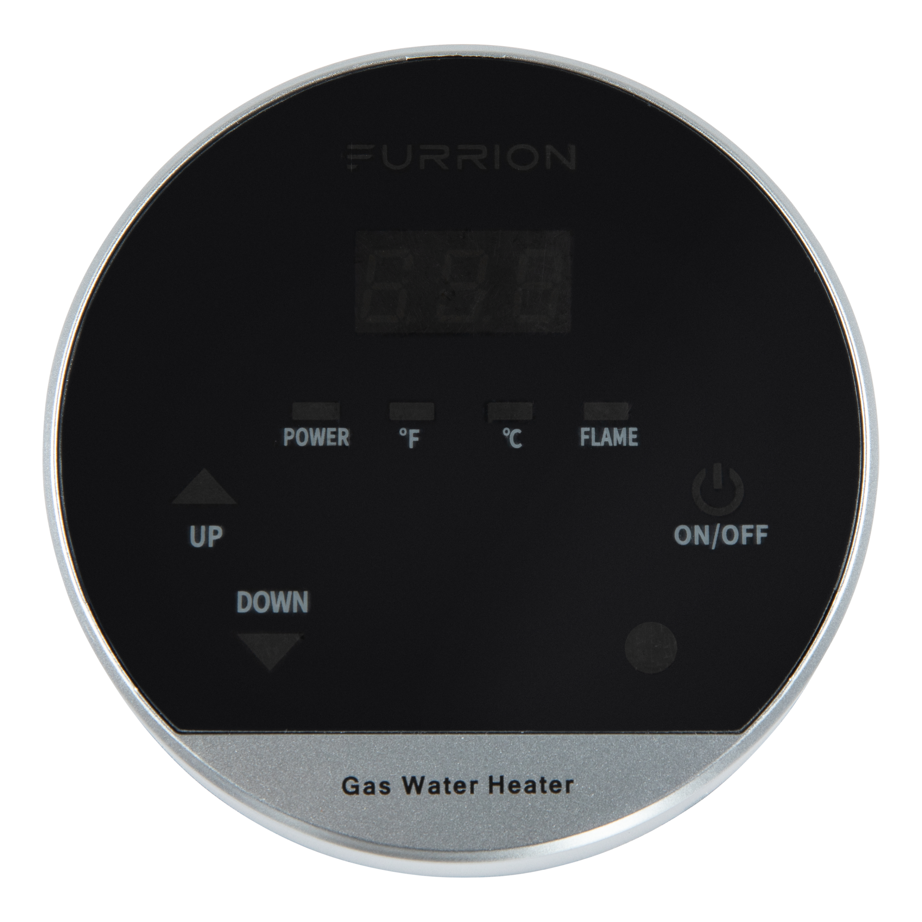 Furrion Replacement RV Tankless Water Heater Wall Controller #C-FWH09A-001 thumbnail 0