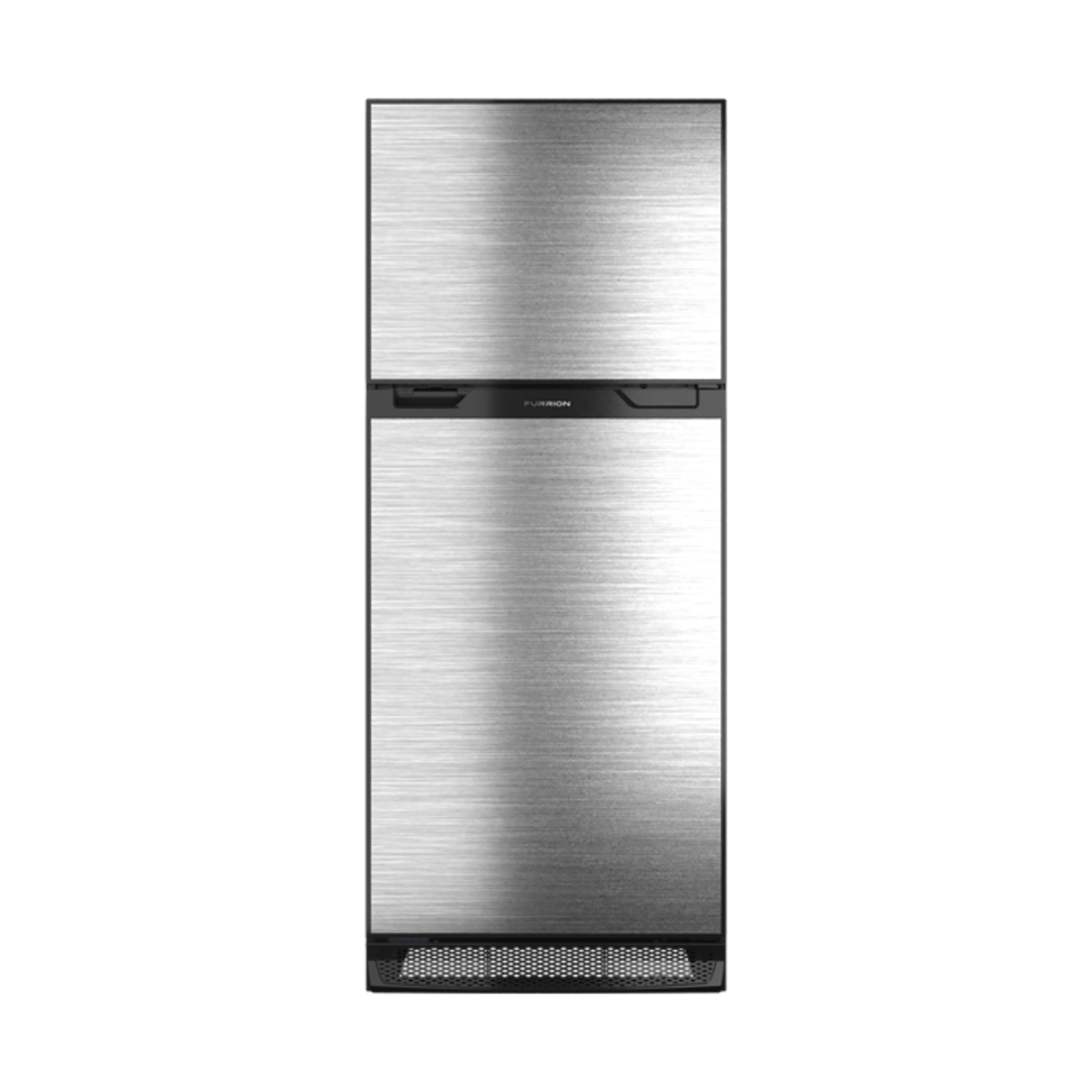 Furrion Arctic 12V RV Refrigerator - 10 cu. ft, Left Hinge, Framed Black #FCR10DCGTA-BR thumbnail 0