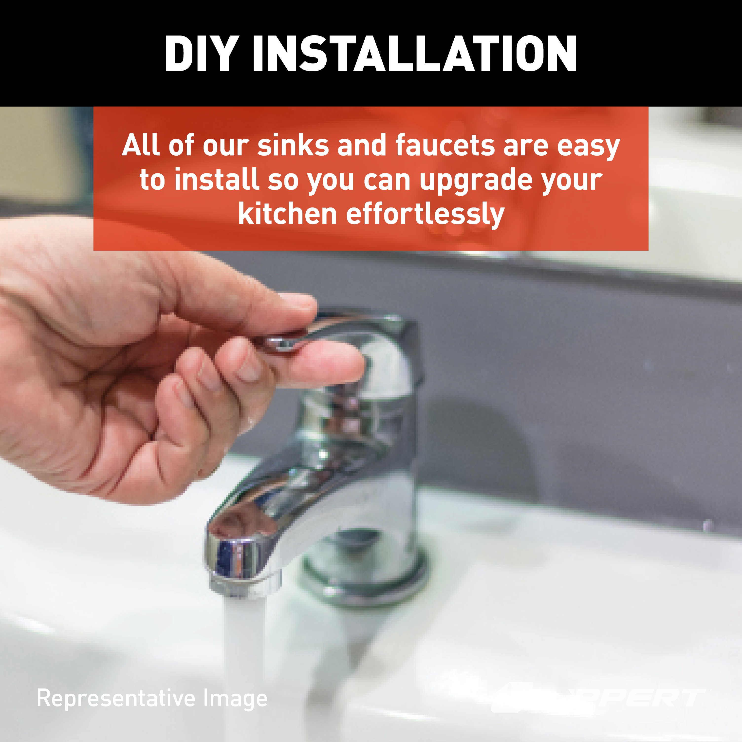 Single Oval Lavatory Sink; 17" x 20" x 7" (White) thumbnail 4