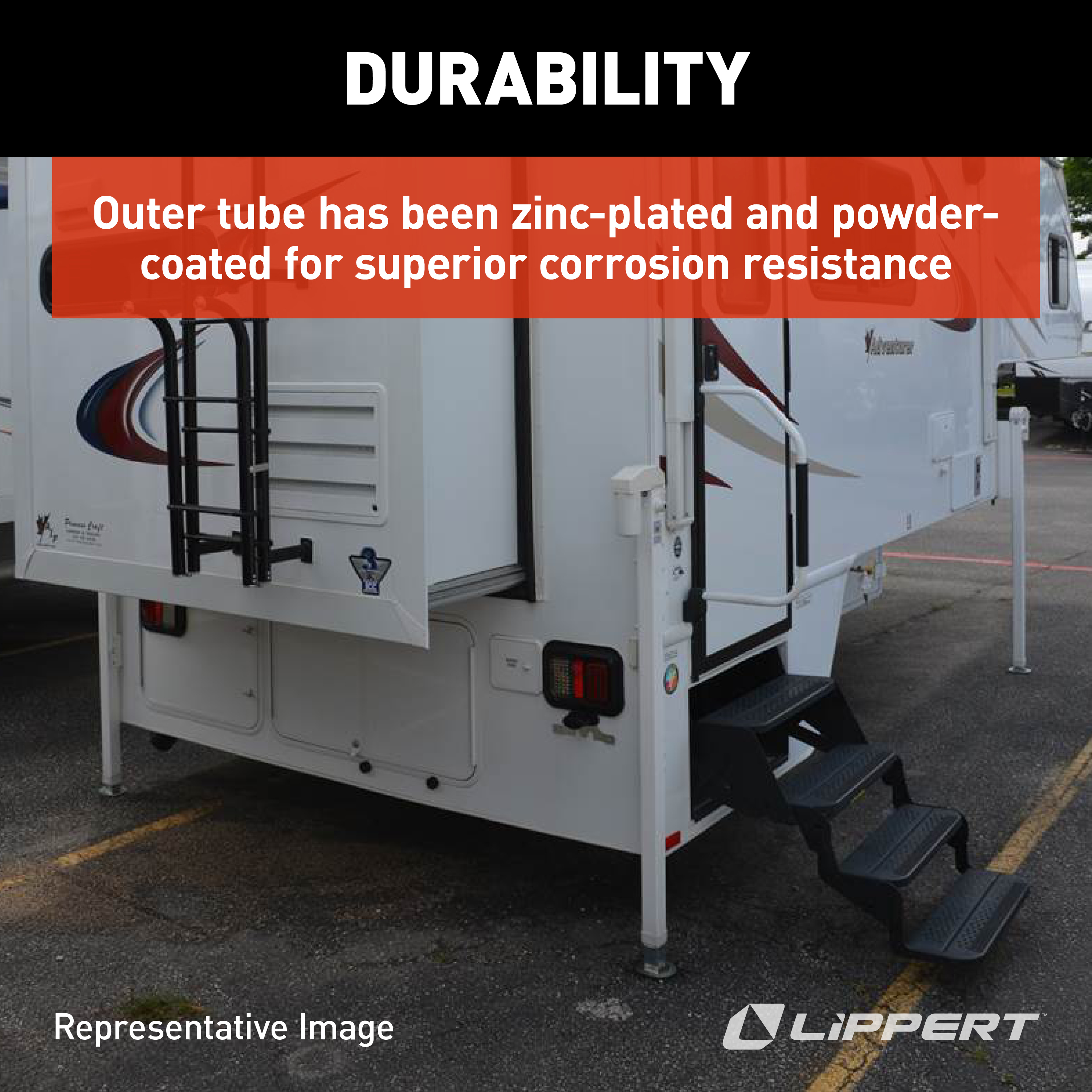 HappiJac Single 4220 Acme Screw Jack #736514 thumbnail 2