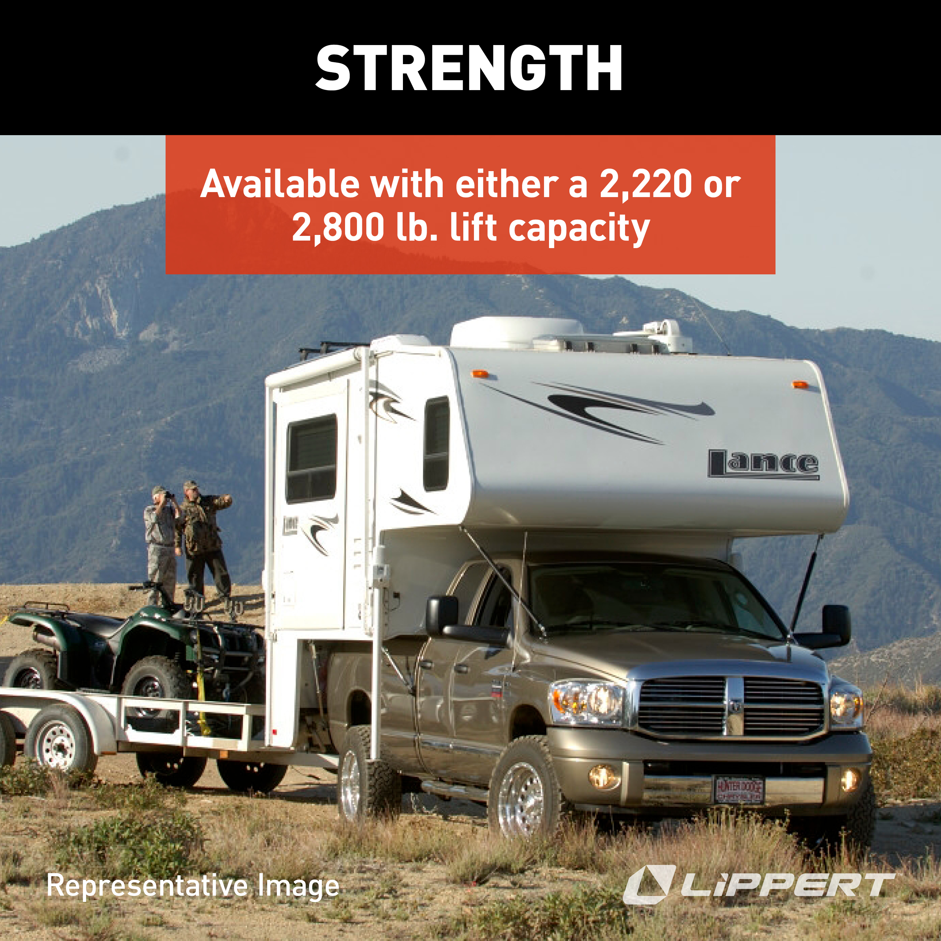 HappiJac Single 4220 Acme Screw Jack #736514 thumbnail 3