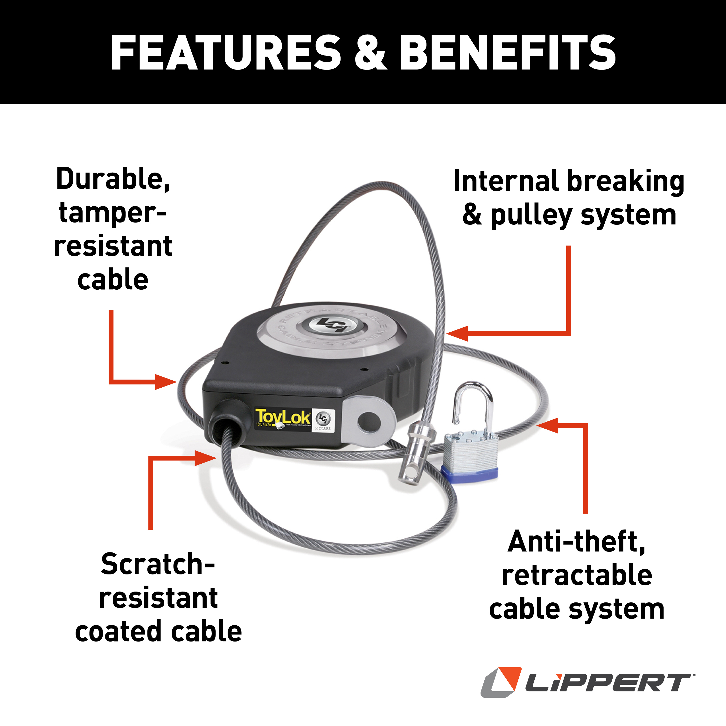 Toylok Anti-Theft Device thumbnail 2