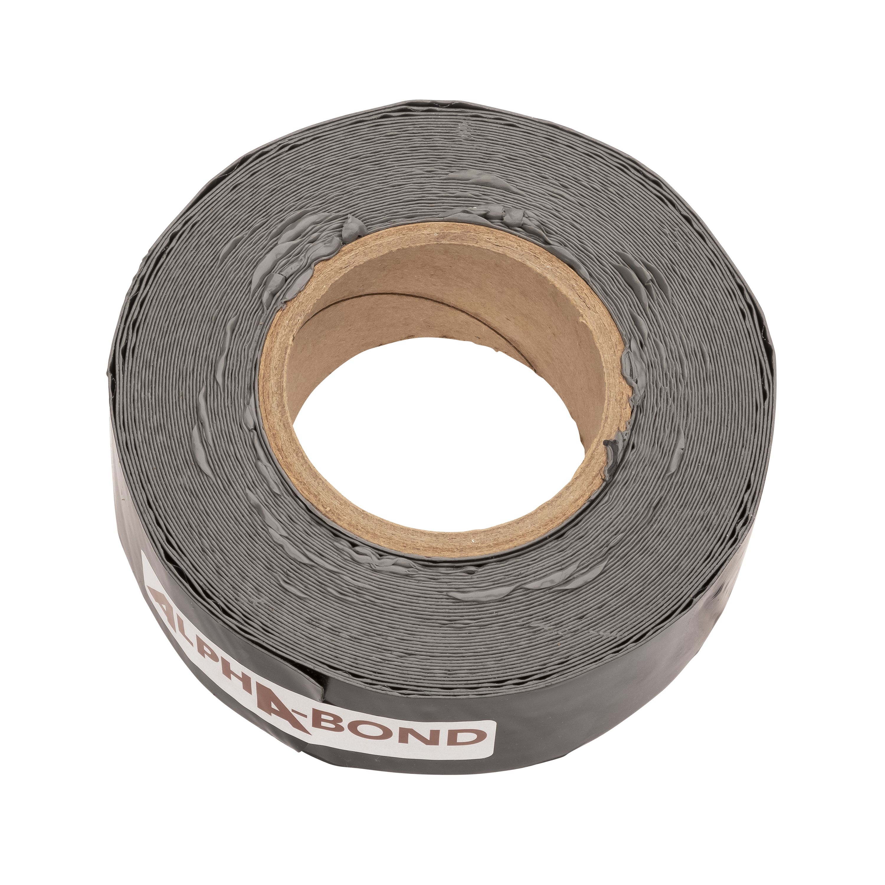 Alpha Systems ALPHABOND TPO Tape 2" x 50', Black (Case of 12) thumbnail 1