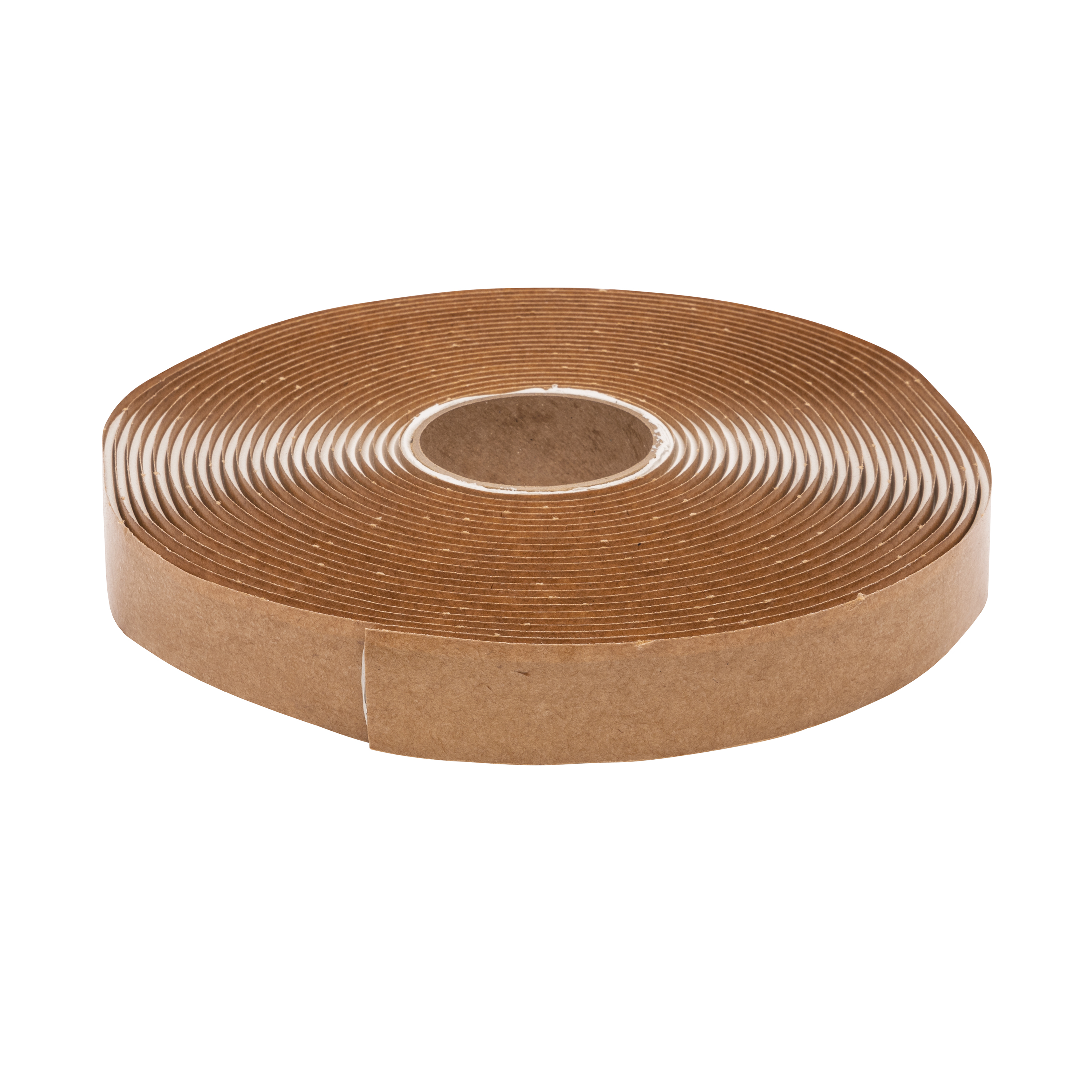 Alpha Systems Q130 3/16" x 1" x 20' Butyl Tape, White (Case of 16) thumbnail 0