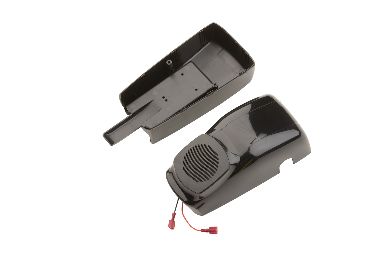 Solera Regal Power Awning Speaker Idler Head Assembly - Black #711762 thumbnail 2