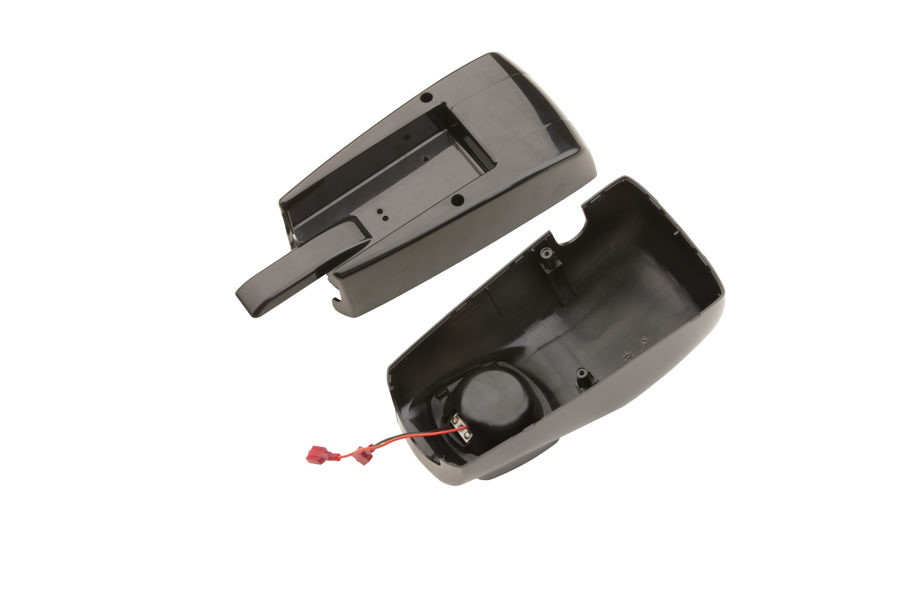 Solera Regal Power Awning Speaker Idler Head Assembly - Black #711762 thumbnail 3