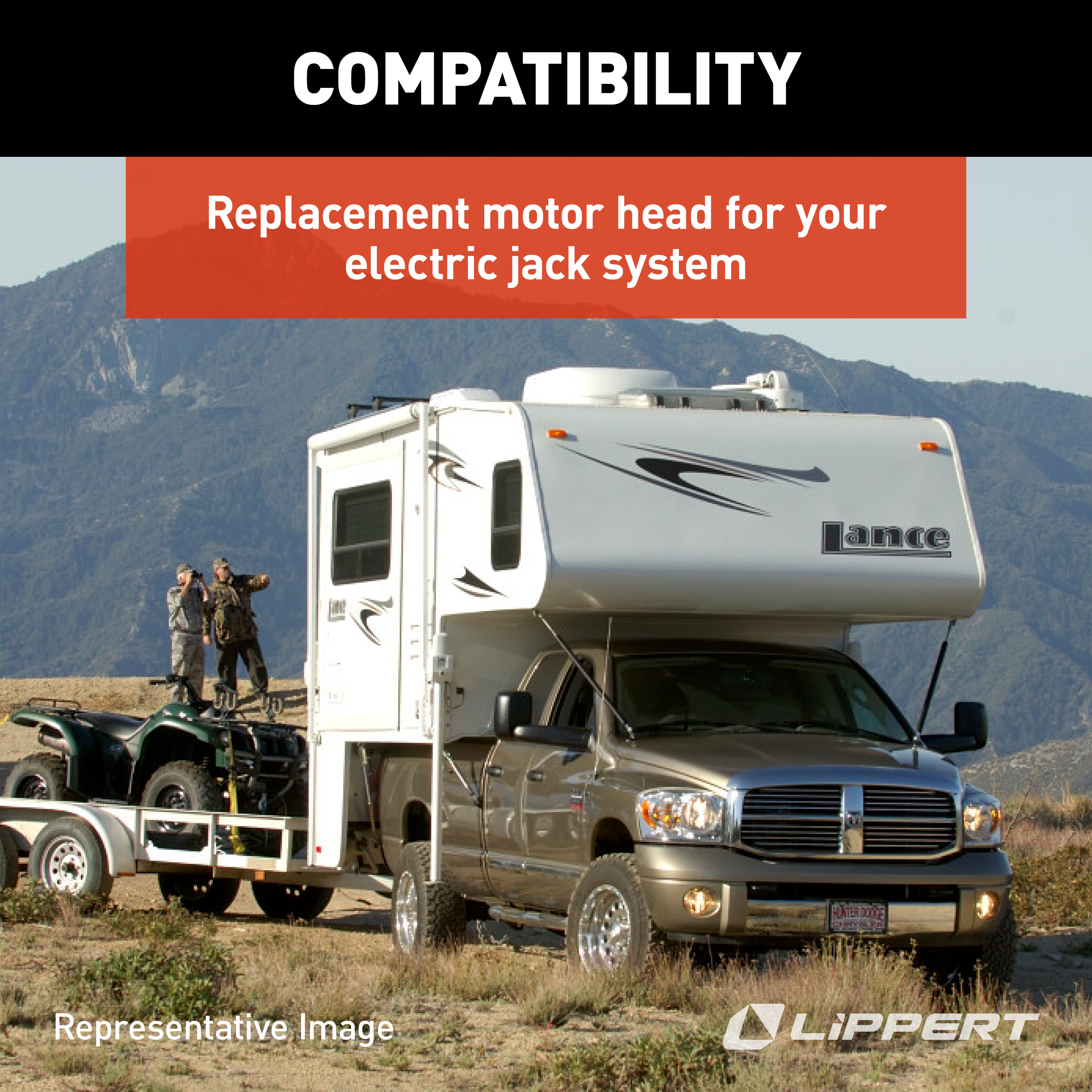 HappiJac Single Motor Head #600510 thumbnail 3