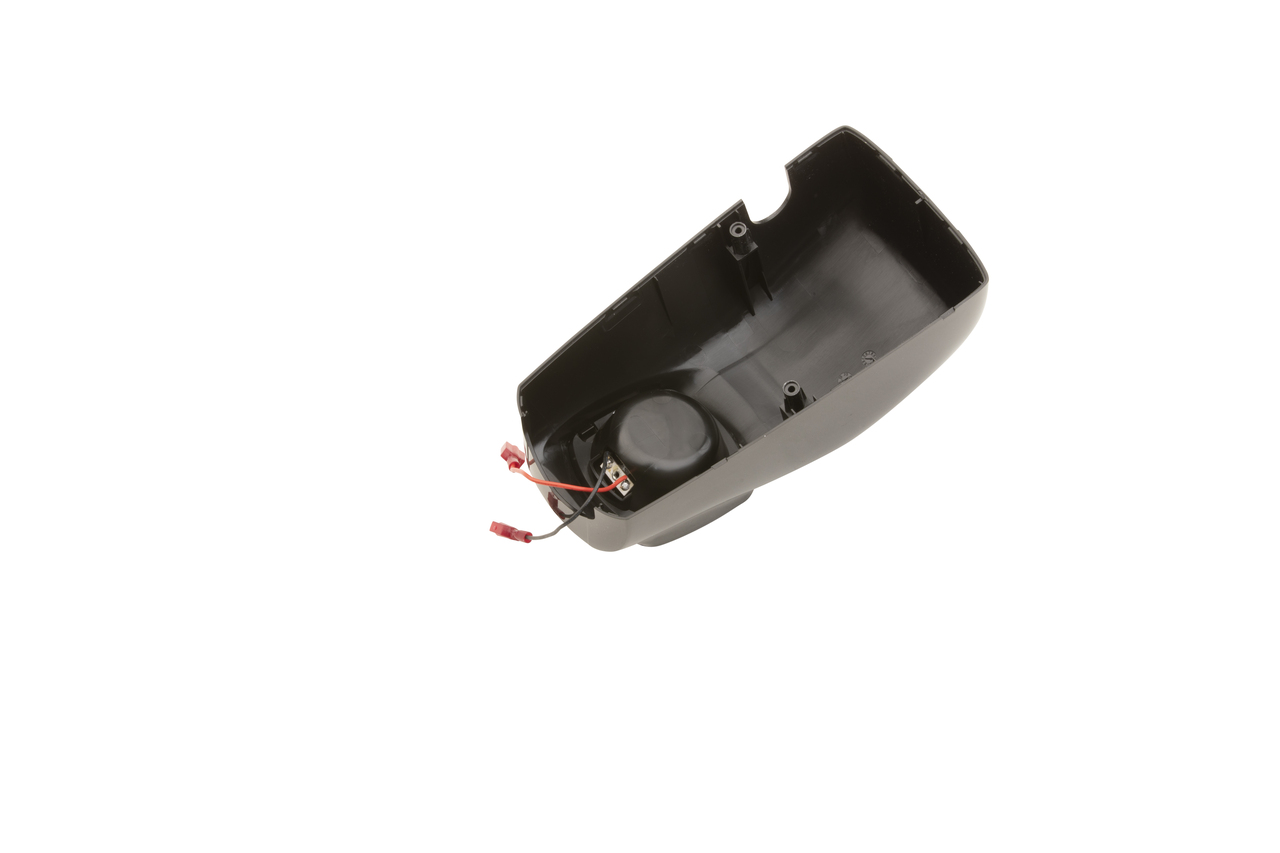 Solera Regal Power Awning Speaker Idler Head Front Cover - Black #731464 thumbnail 1