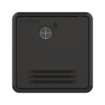 Furrion 18.1" x 18.1" Black Retrofit Door for Tankless RV Water Heating System #FWH46EA-BL-AM thumbnail 0