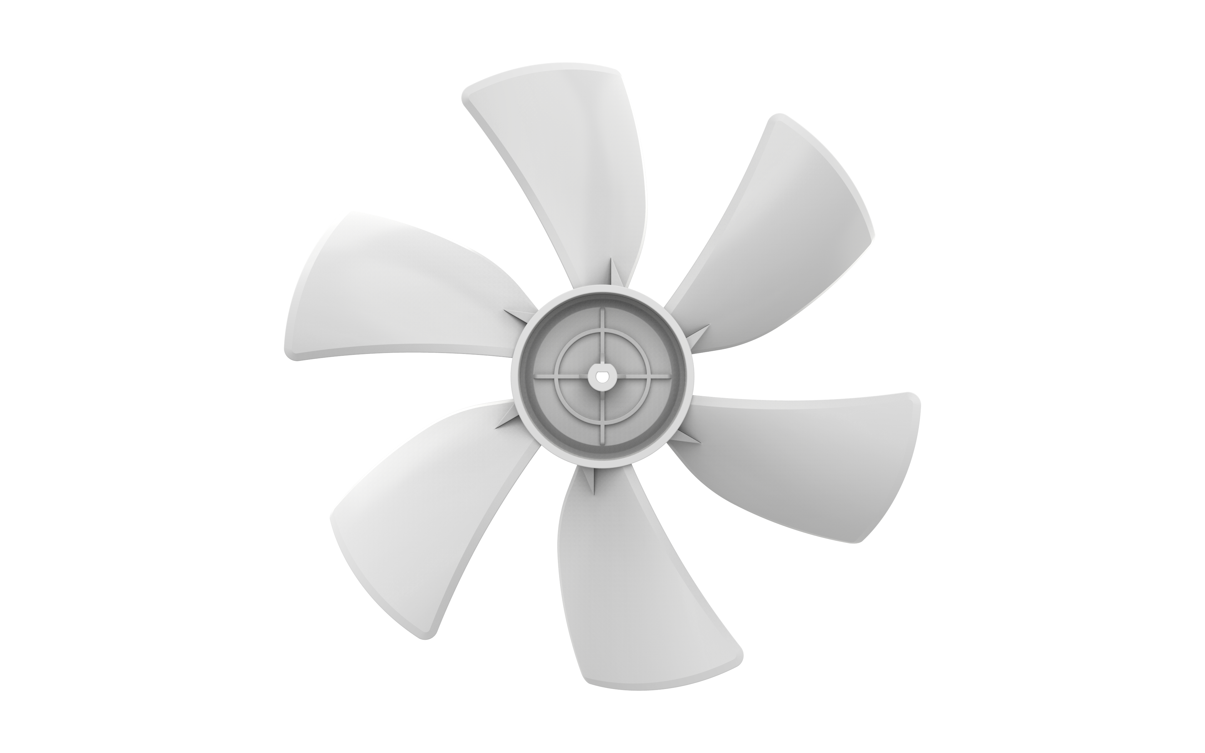 Furrion Replacement Fan Blade for 12V RV Ducted Range Hood #C-FHO23SACR-002 thumbnail 0
