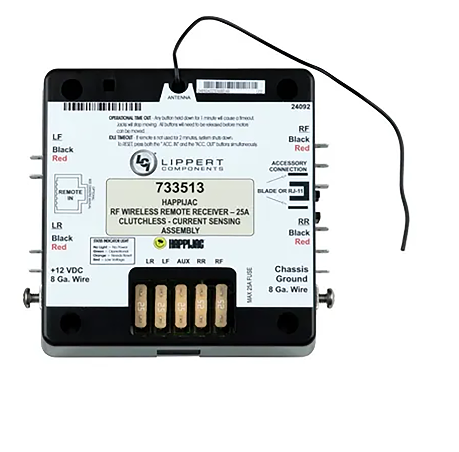HappiJac Clutchless, Current Sensing (CCS) Wireless Main Logic Board #733513 thumbnail 0