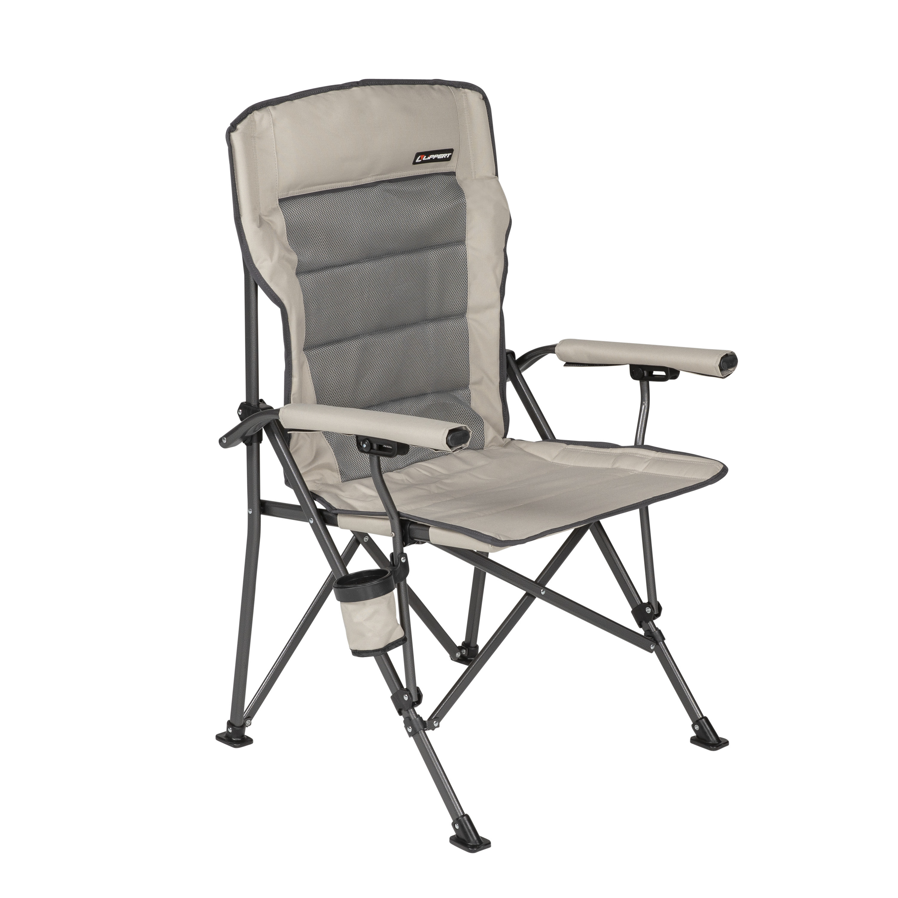 Scout Outdoor Folding Chair - Sand thumbnail 0