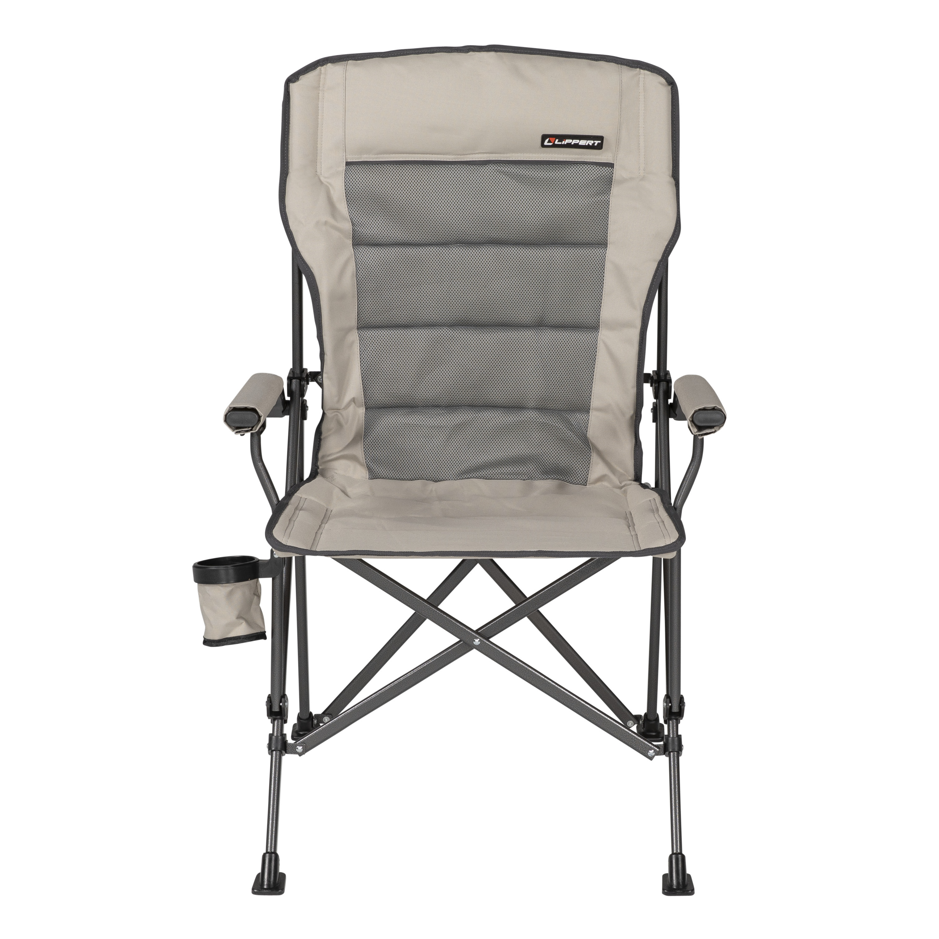 Scout Outdoor Folding Chair - Sand thumbnail 1