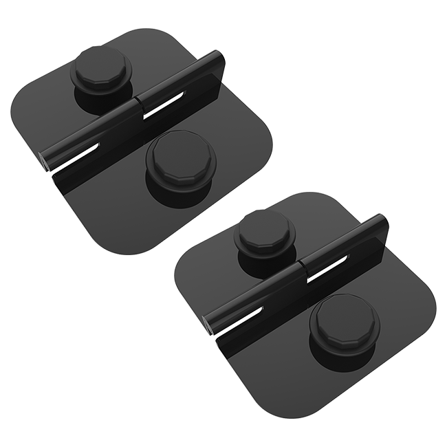 Furrion Replacement Glass Cover Middle Hinge Module for 2-in-1 Range Oven #C-FSRE21SA-015 thumbnail 0