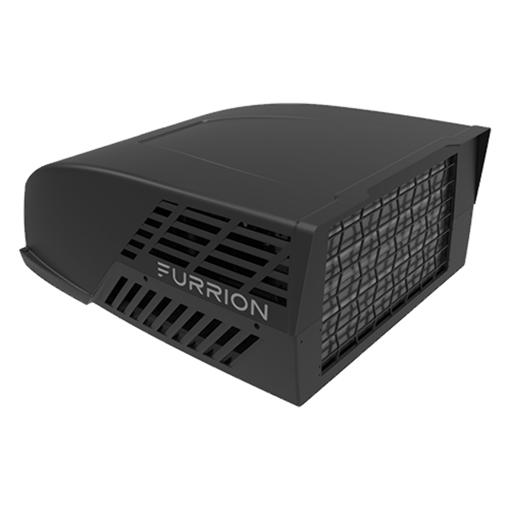 Furrion Chill HE RV Roof Air Conditioner - 15K BTU, Black #FACR15HESA-BL thumbnail 0