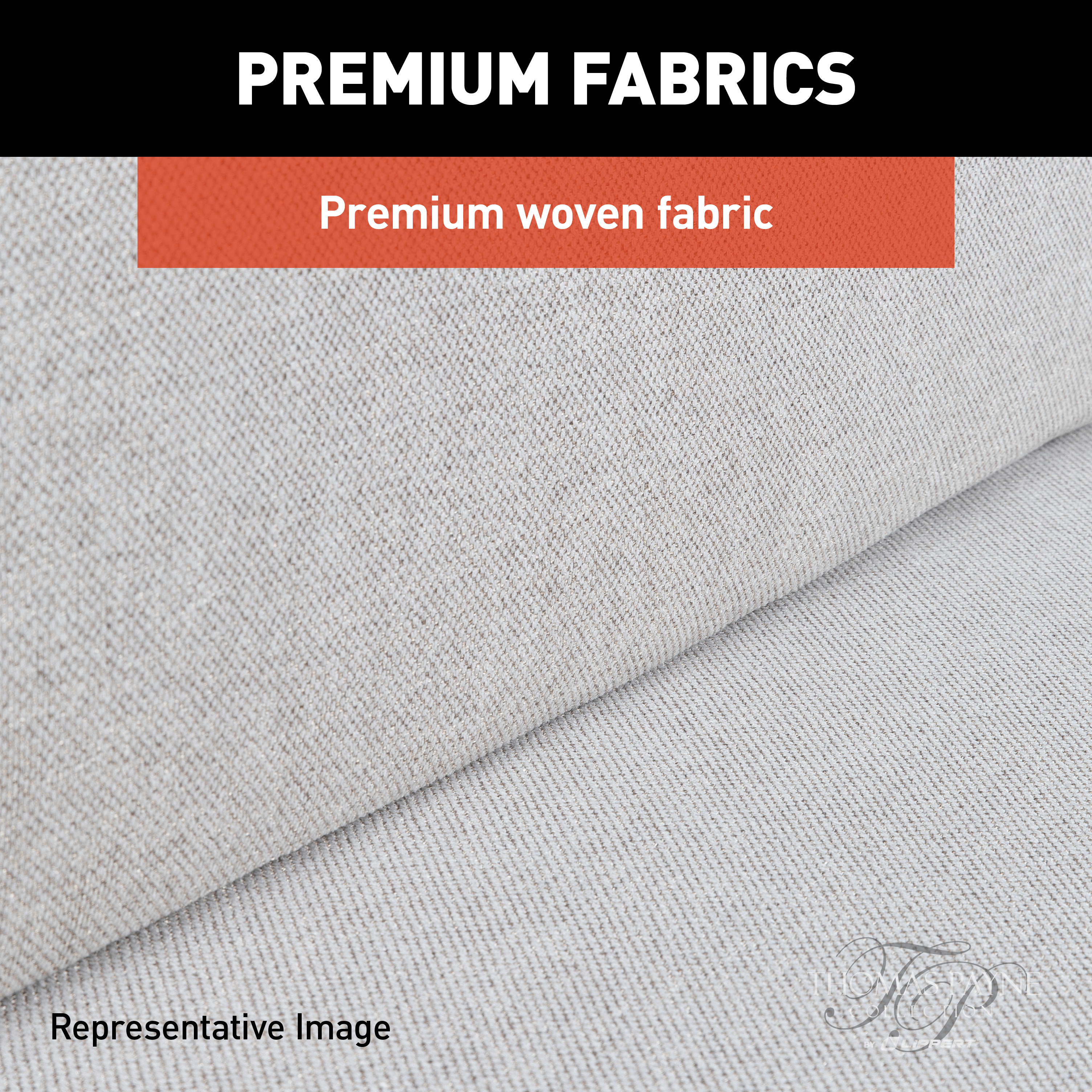 Thomas Payne RV Dinette Cushions - 40" Norlina #2021100494 thumbnail 4