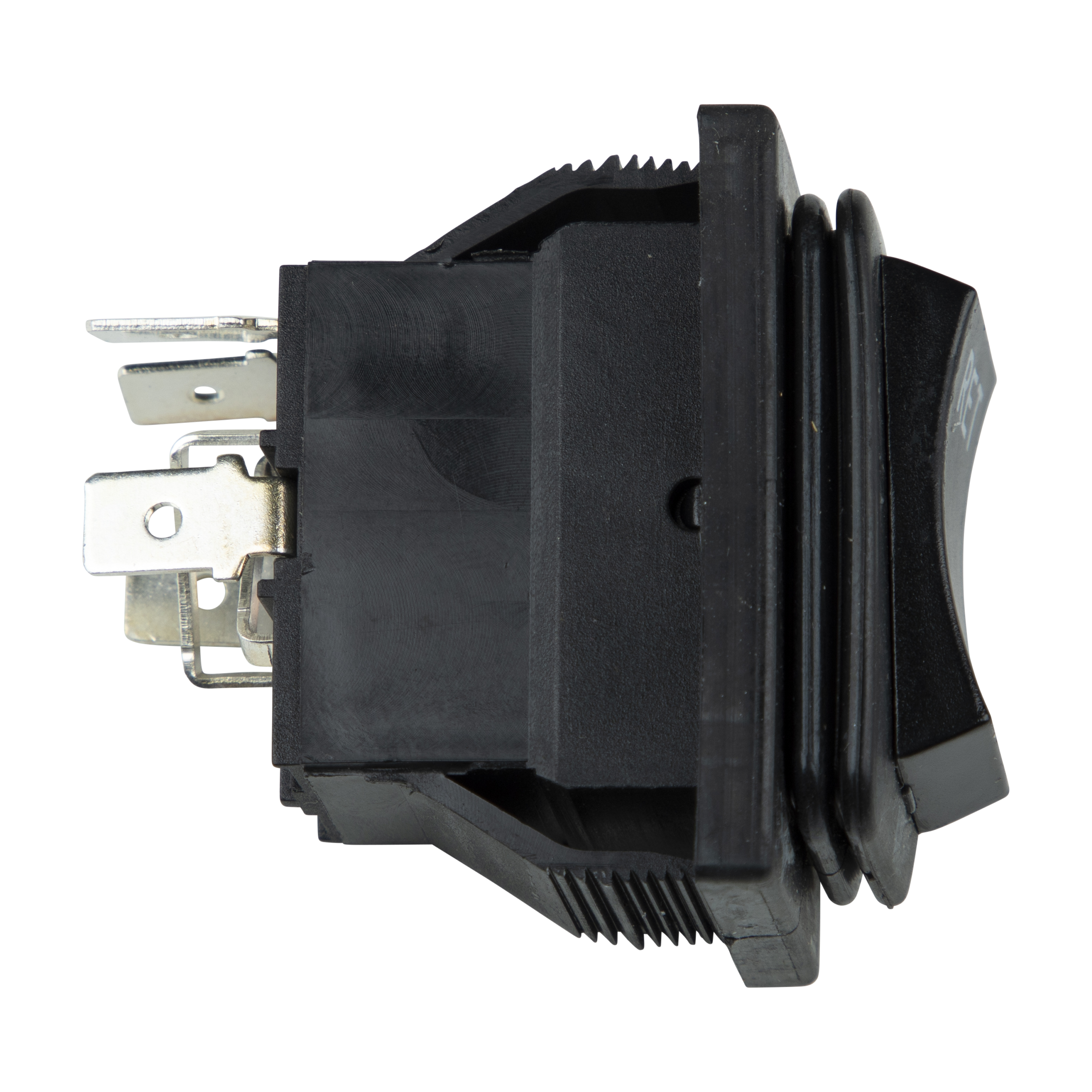 Waterproof Extend/Retract Switch Assembly for Power Tongue Jack thumbnail 1