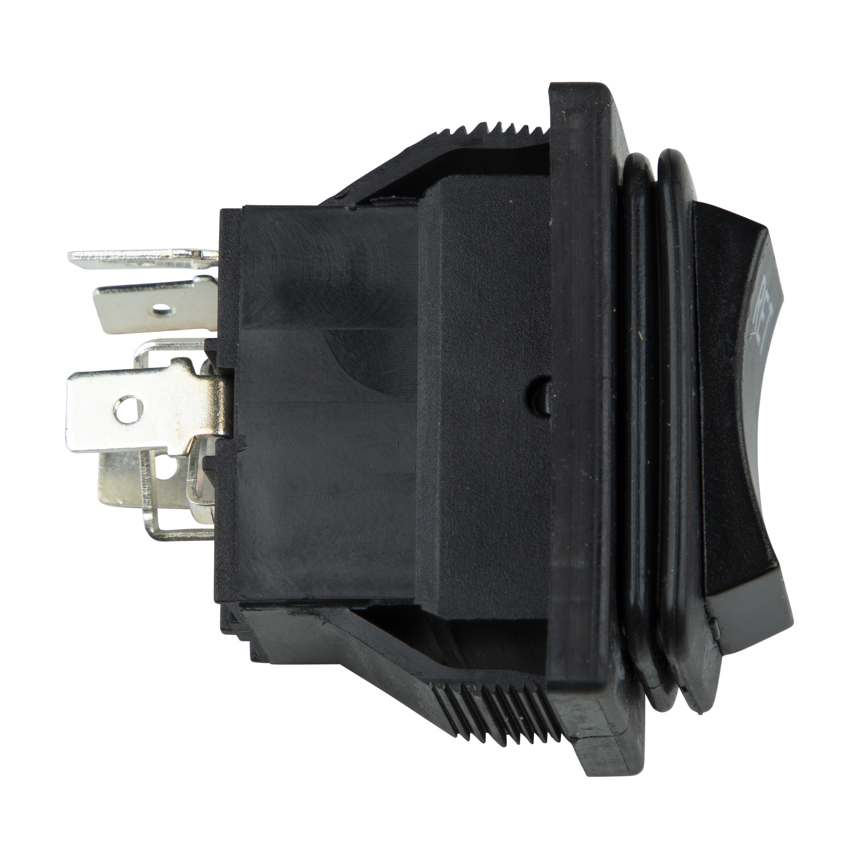 Waterproof Extend/Retract Switch Assembly for Power Tongue Jack thumbnail 1